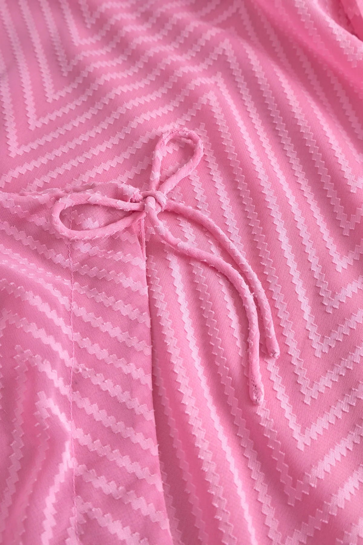 Mimosa Split Blouse  Azela Pink - Image 6