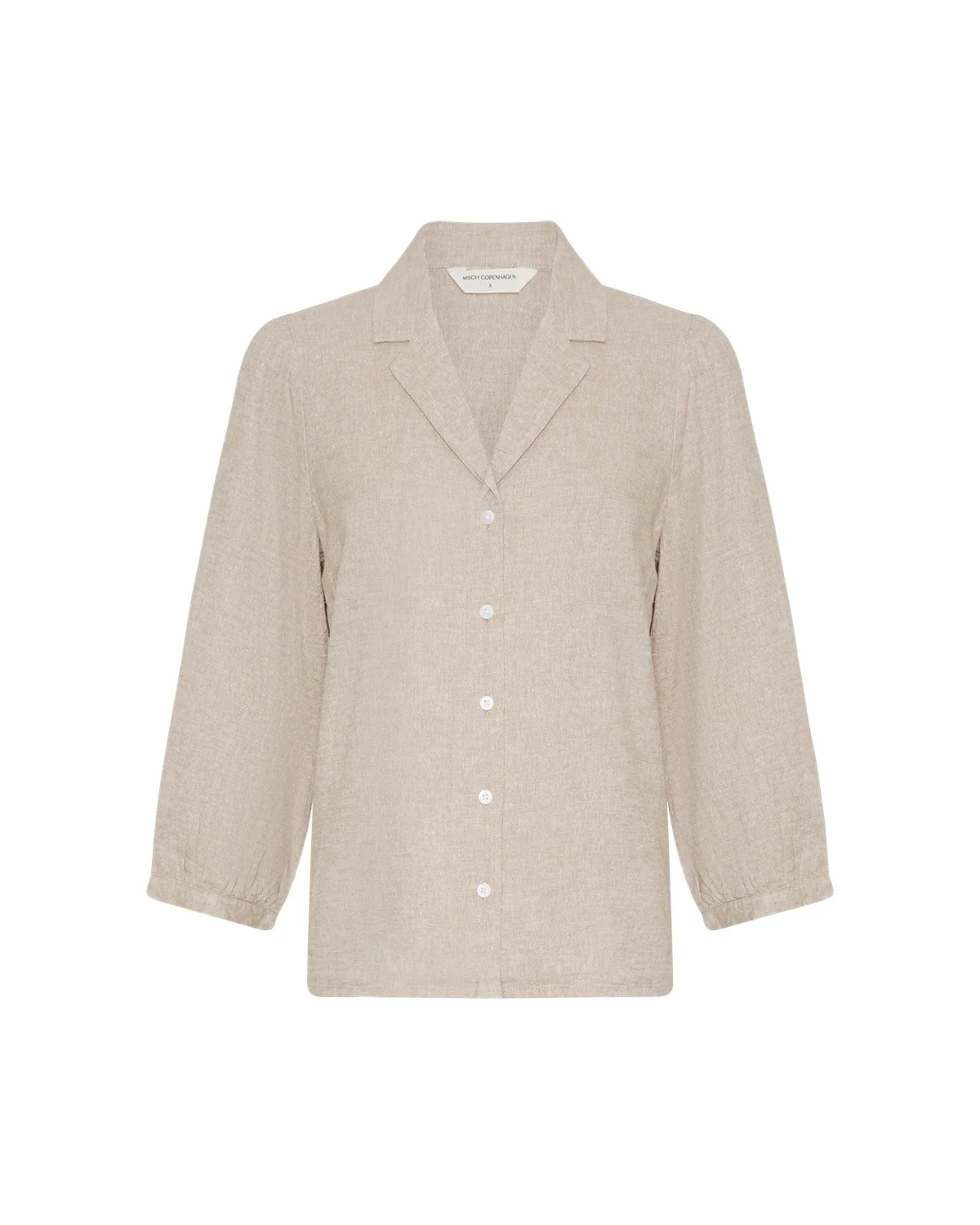 MSCHPennie Ginia 3/4 Shirt Sand