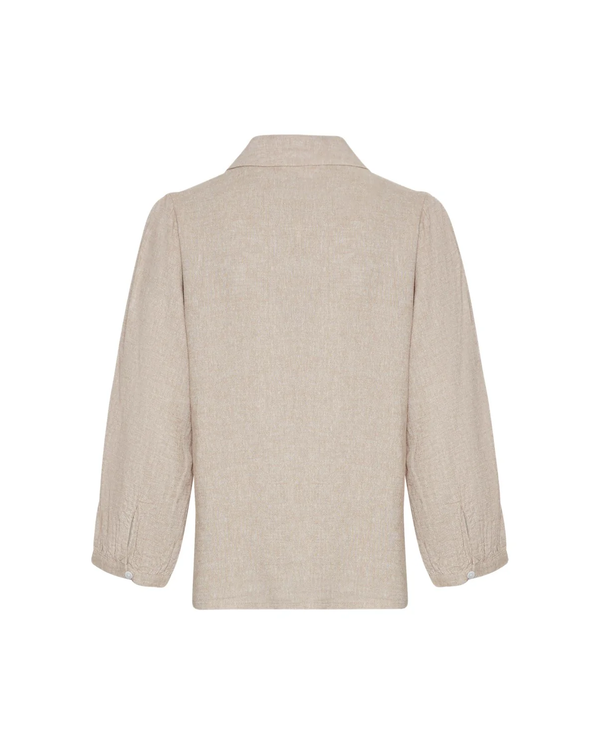 MSCHPennie Ginia 3/4 Shirt Sand - Image 2