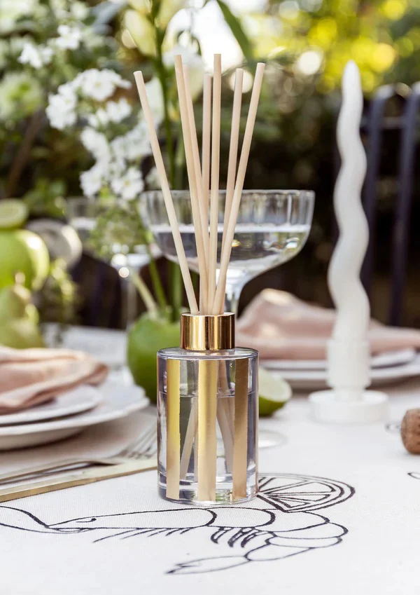 Festive Diffuser 100ml  Spiced Plum - Image 4