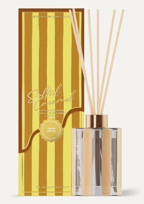 Festive Diffuser Salted Caramel