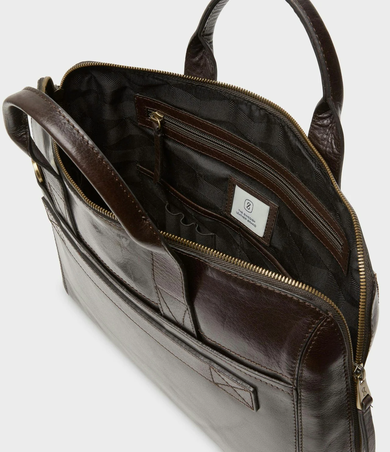 GUSTAV  Dark Brown - Image 5