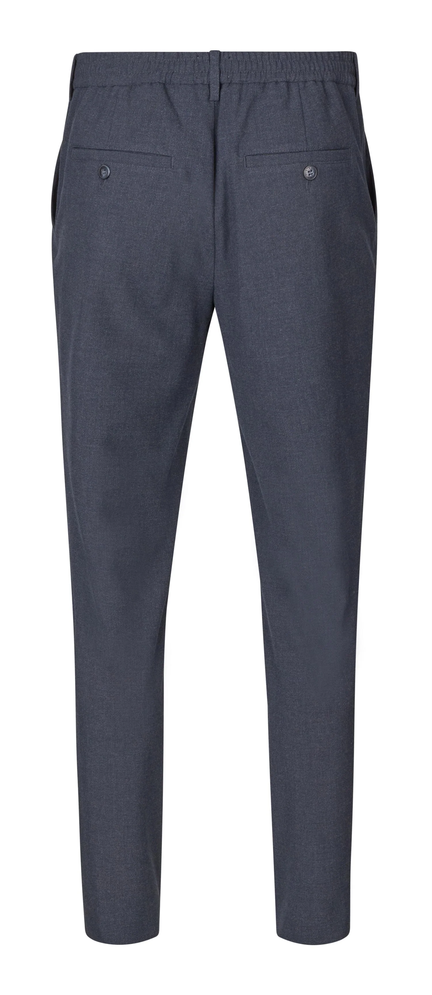 TheoPL 285  Blue Grey Melange - Image 3
