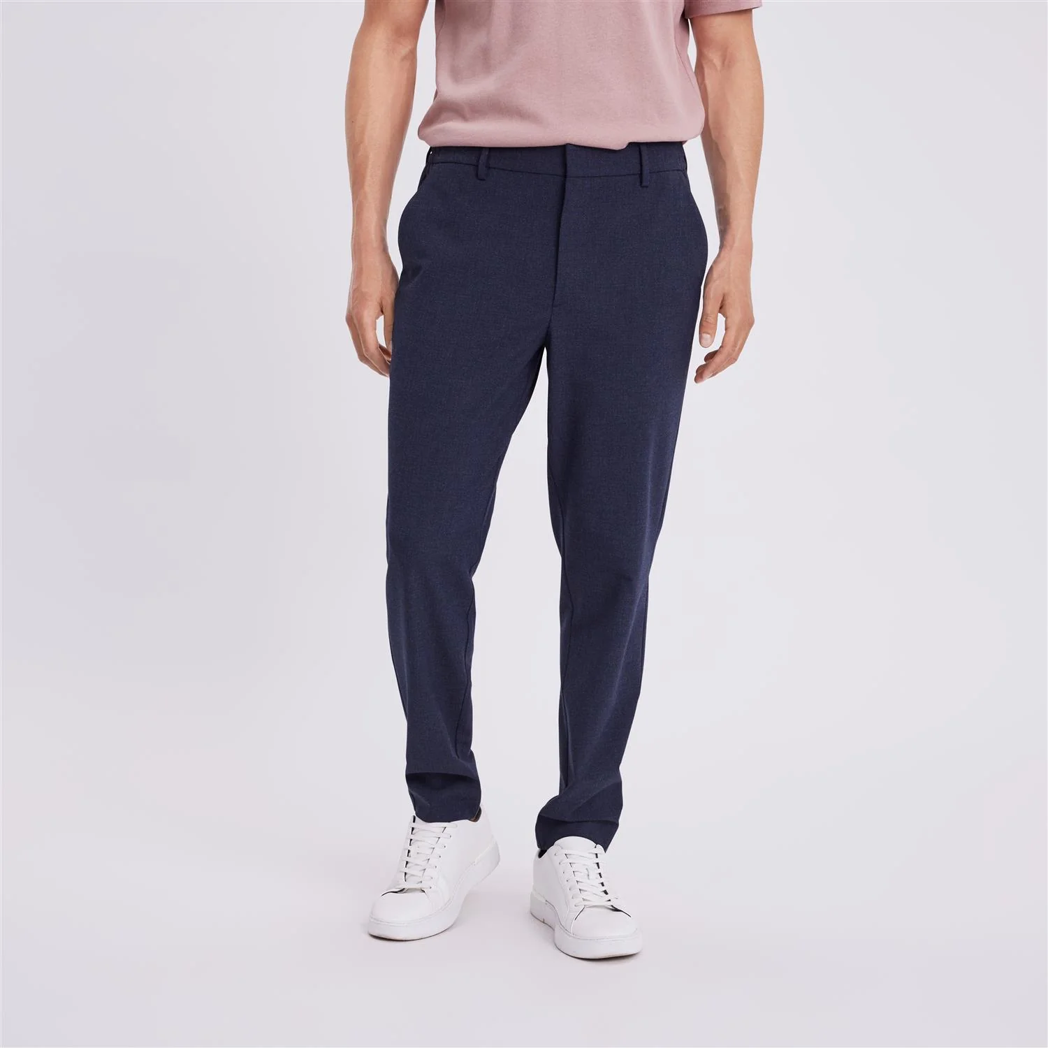 TheoPL 285  Blue Grey Melange - Image 5