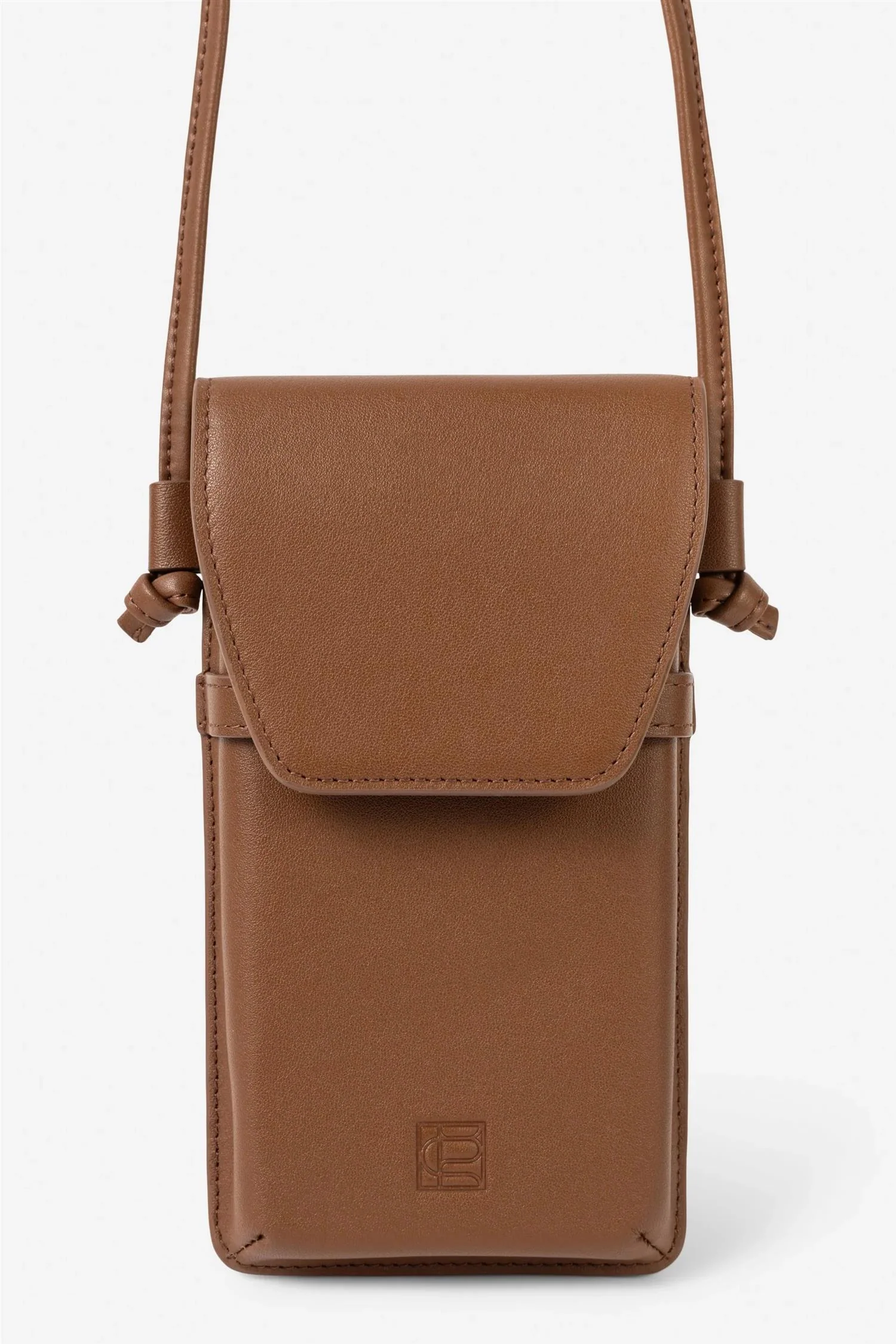 Mobile pouch Brown - Image 2