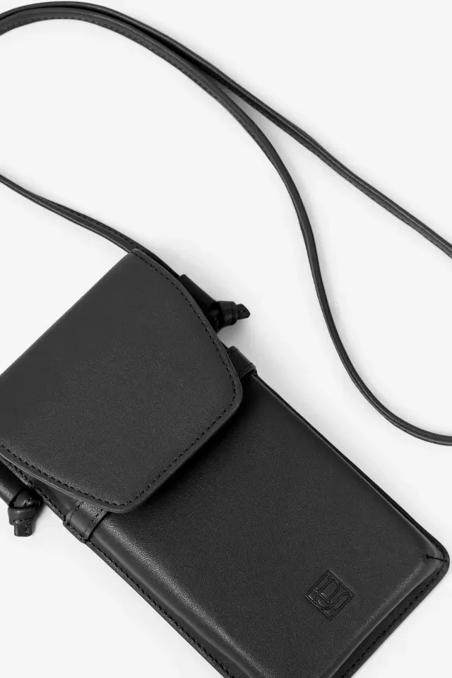 Mobile pouch  Black - Image 3