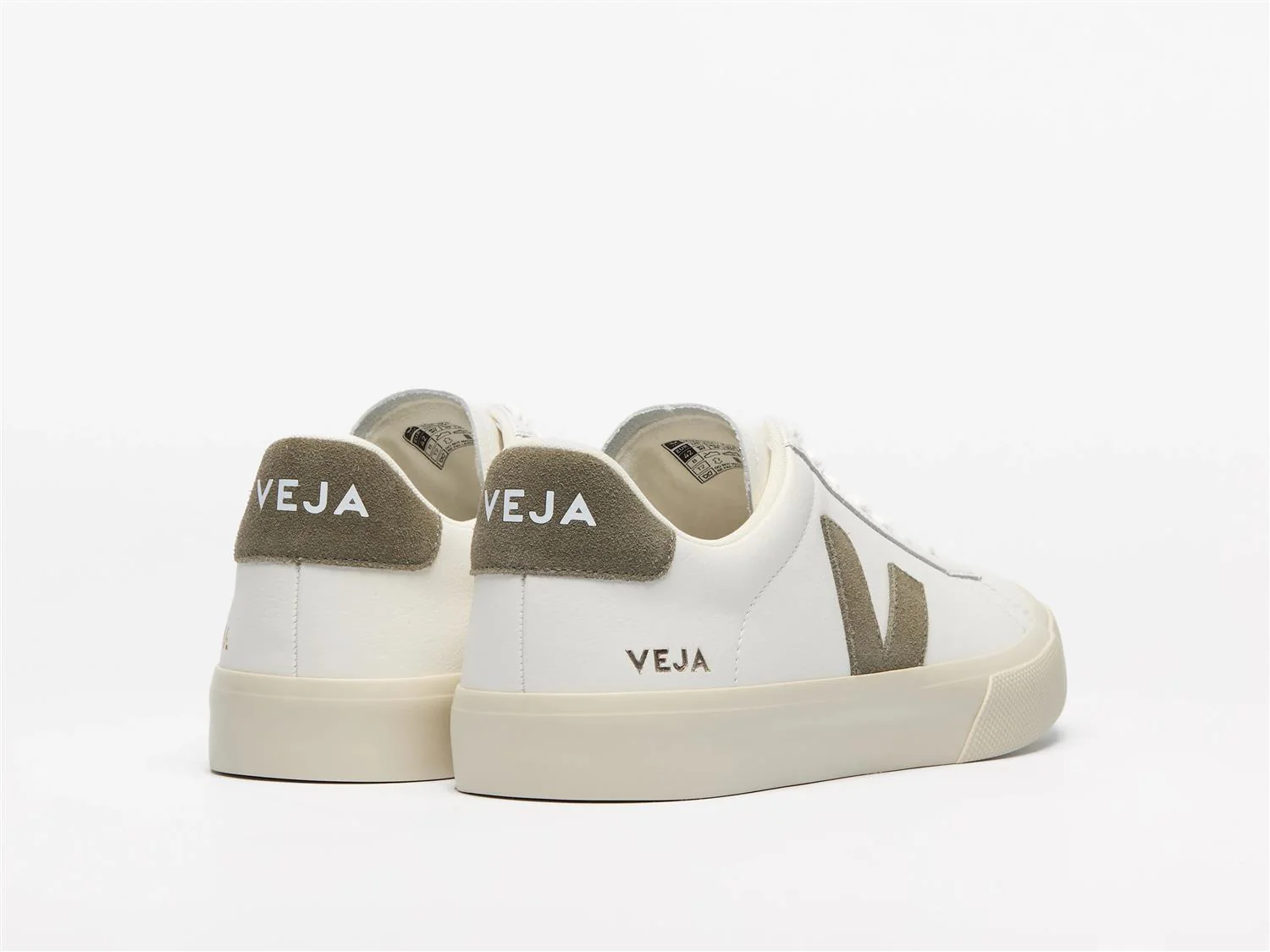 Campo  Extra-White_Kaki - Image 3