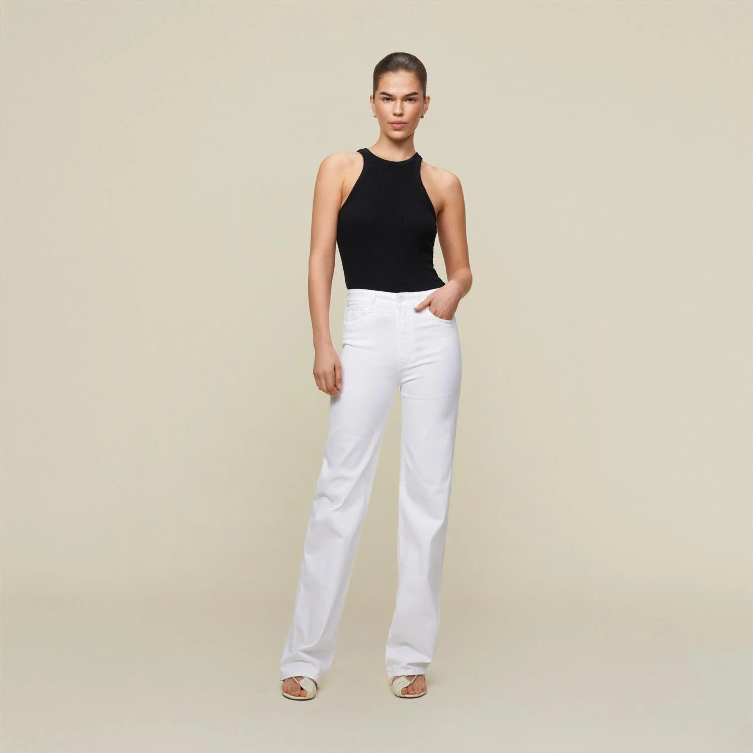 Palazzo  White - Image 2