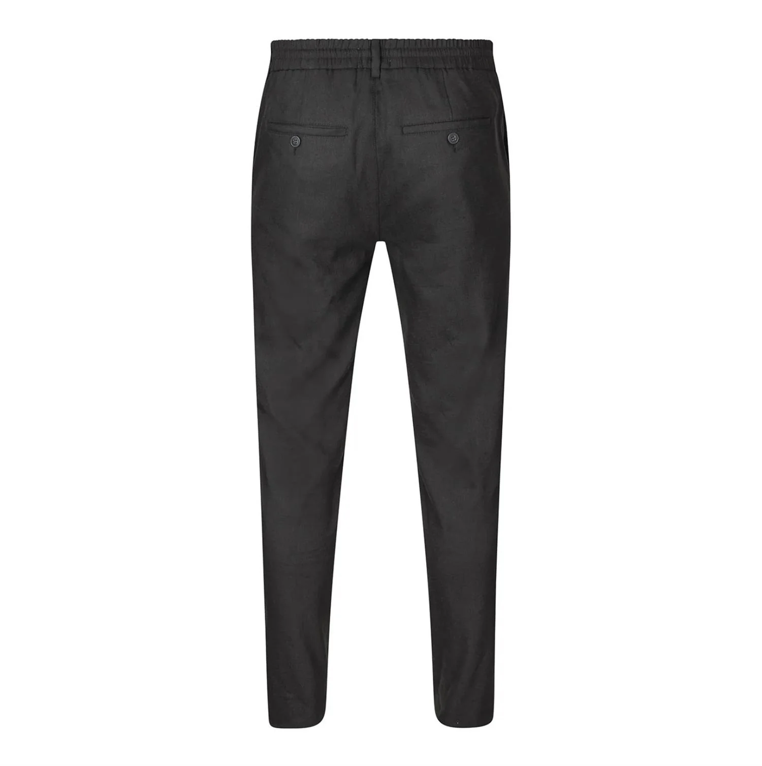 TheoPL 769  Black Linen - Image 3