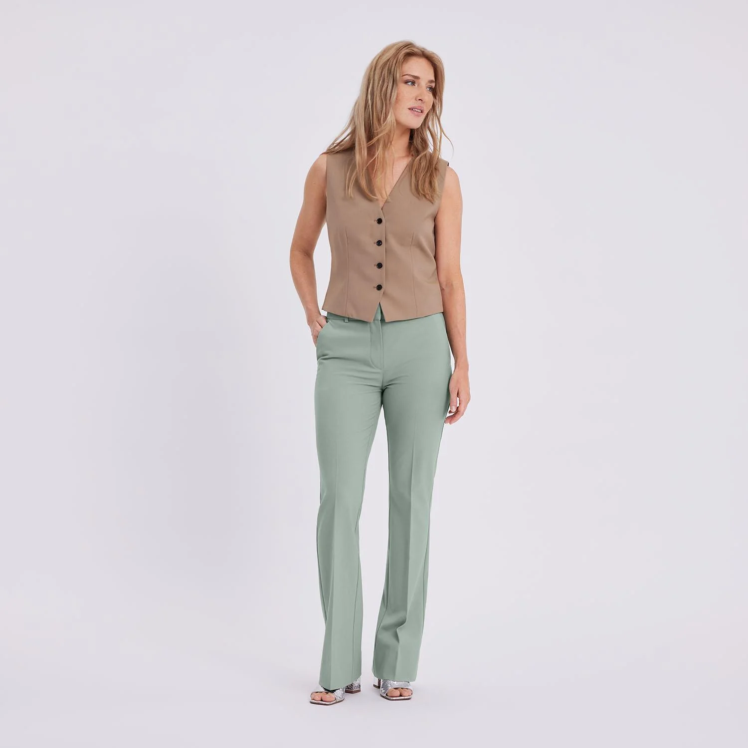 ClaraFV 285 LONG  Matcha - Image 5