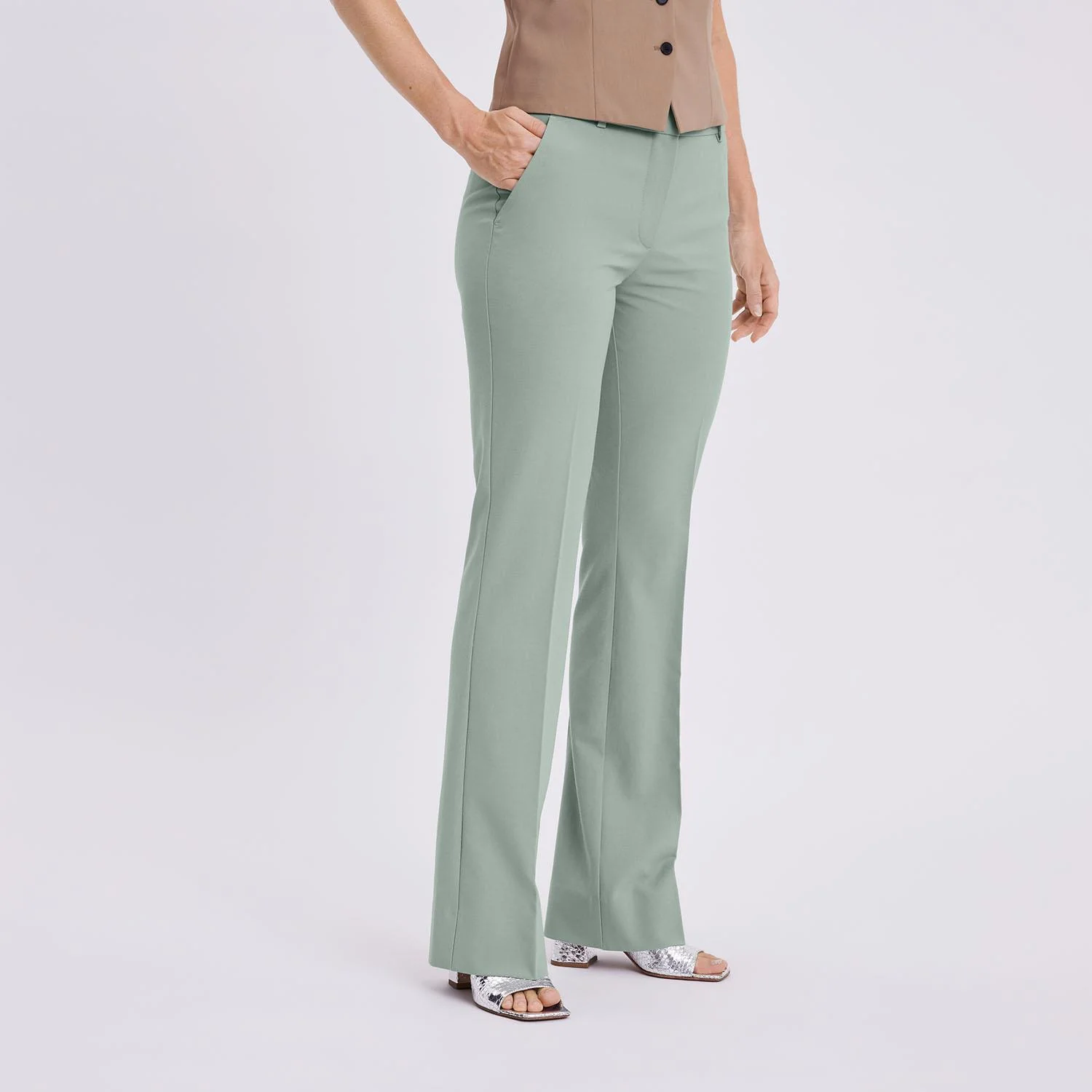 ClaraFV 285 LONG  Matcha - Image 6