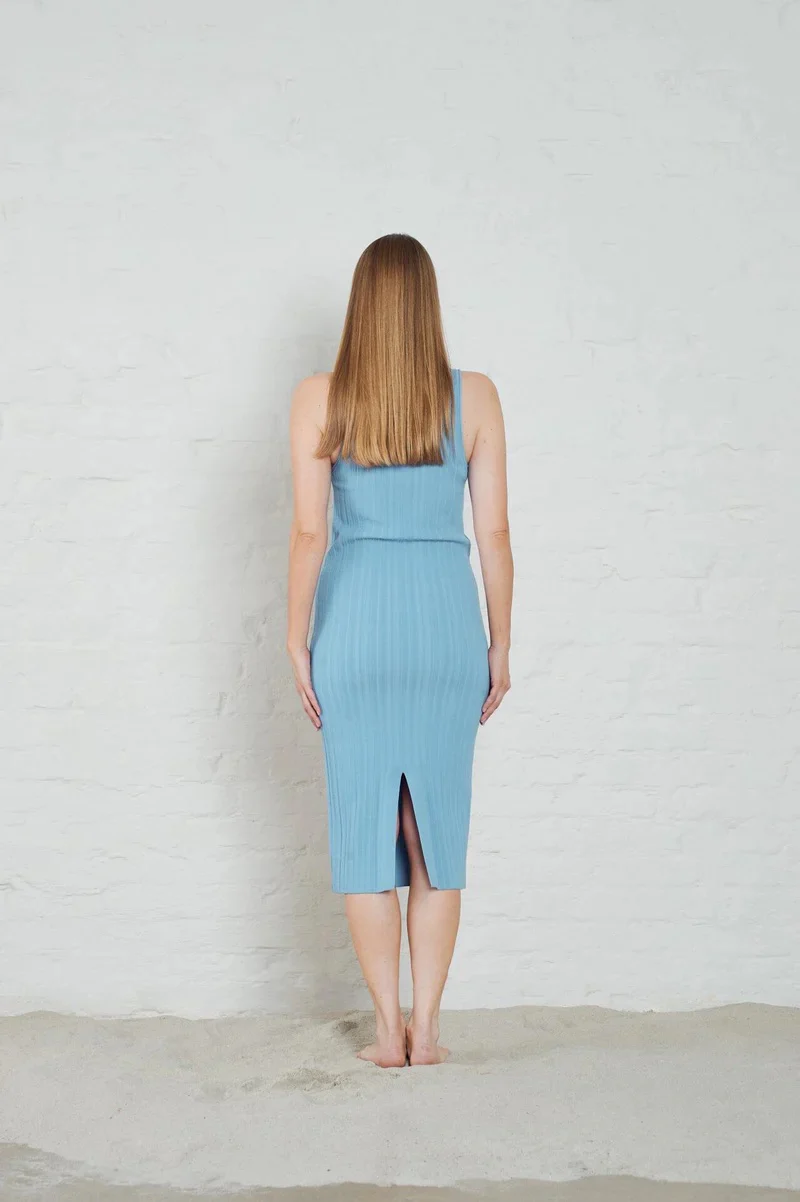LAUREN  Blue - Image 4