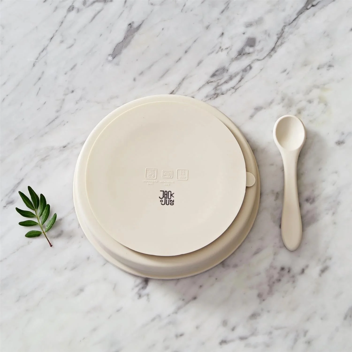 Bubble Dining Set  Cream - Image 3
