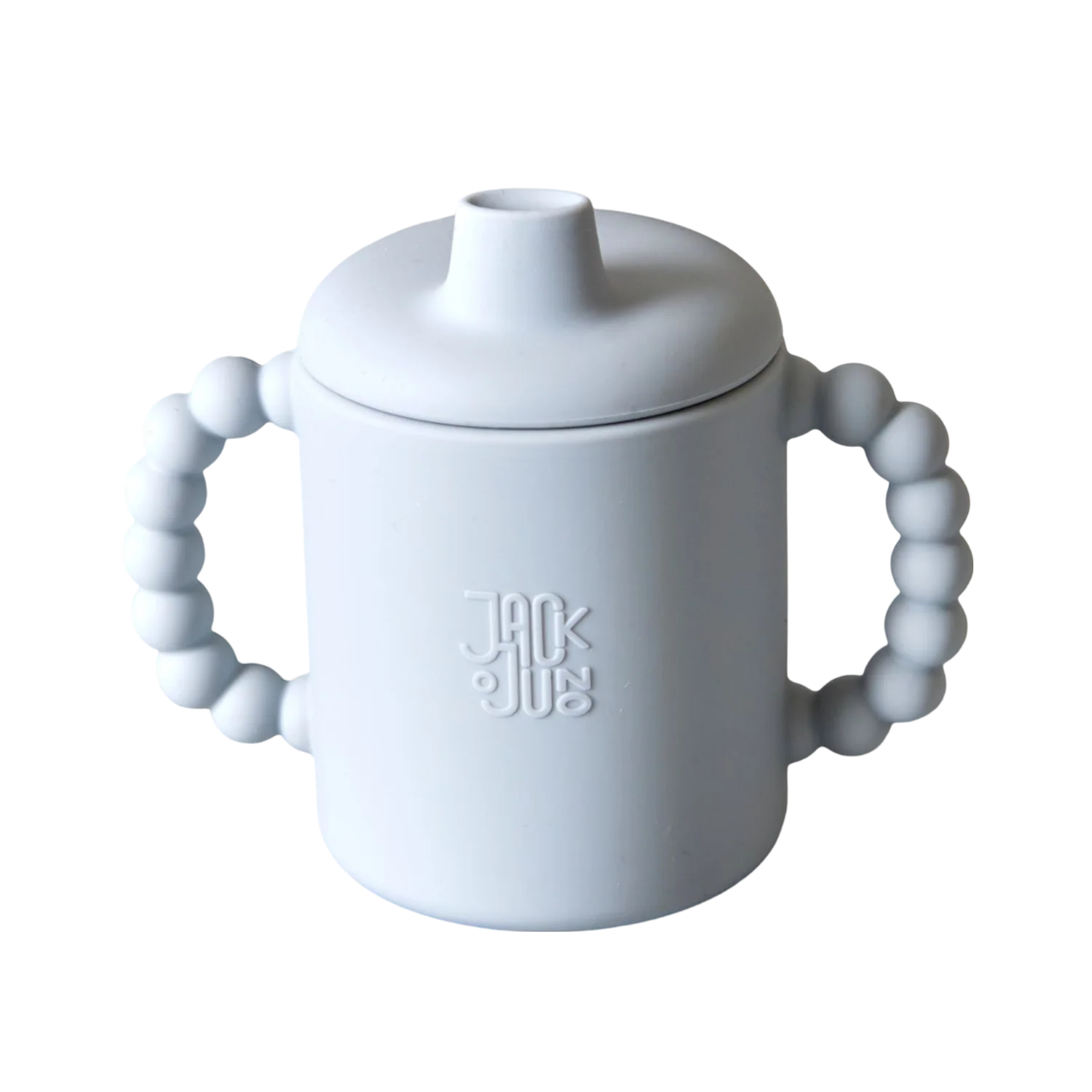 Bubble Sippy Cup  Glacier Grey - Image 2