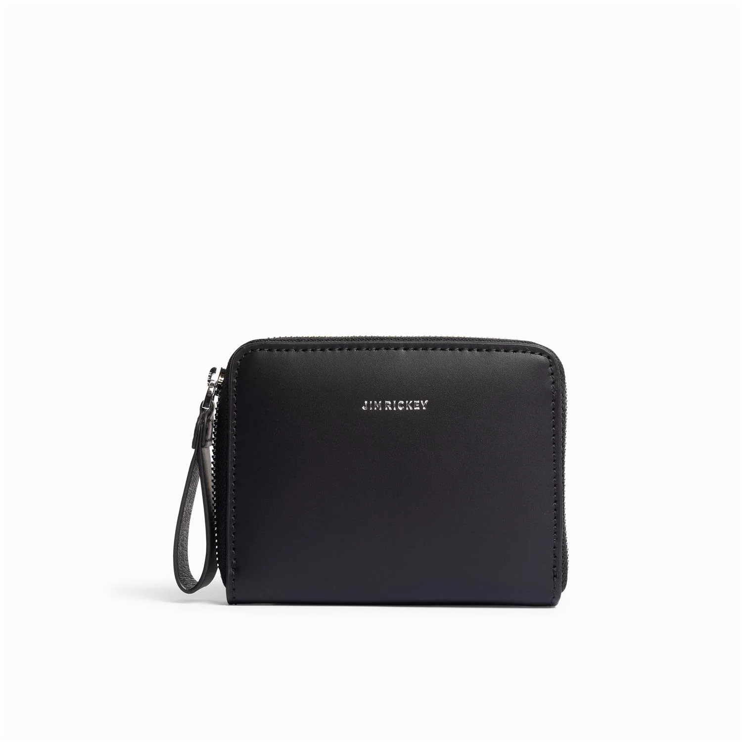 SMALL ZIPWALLE  Black