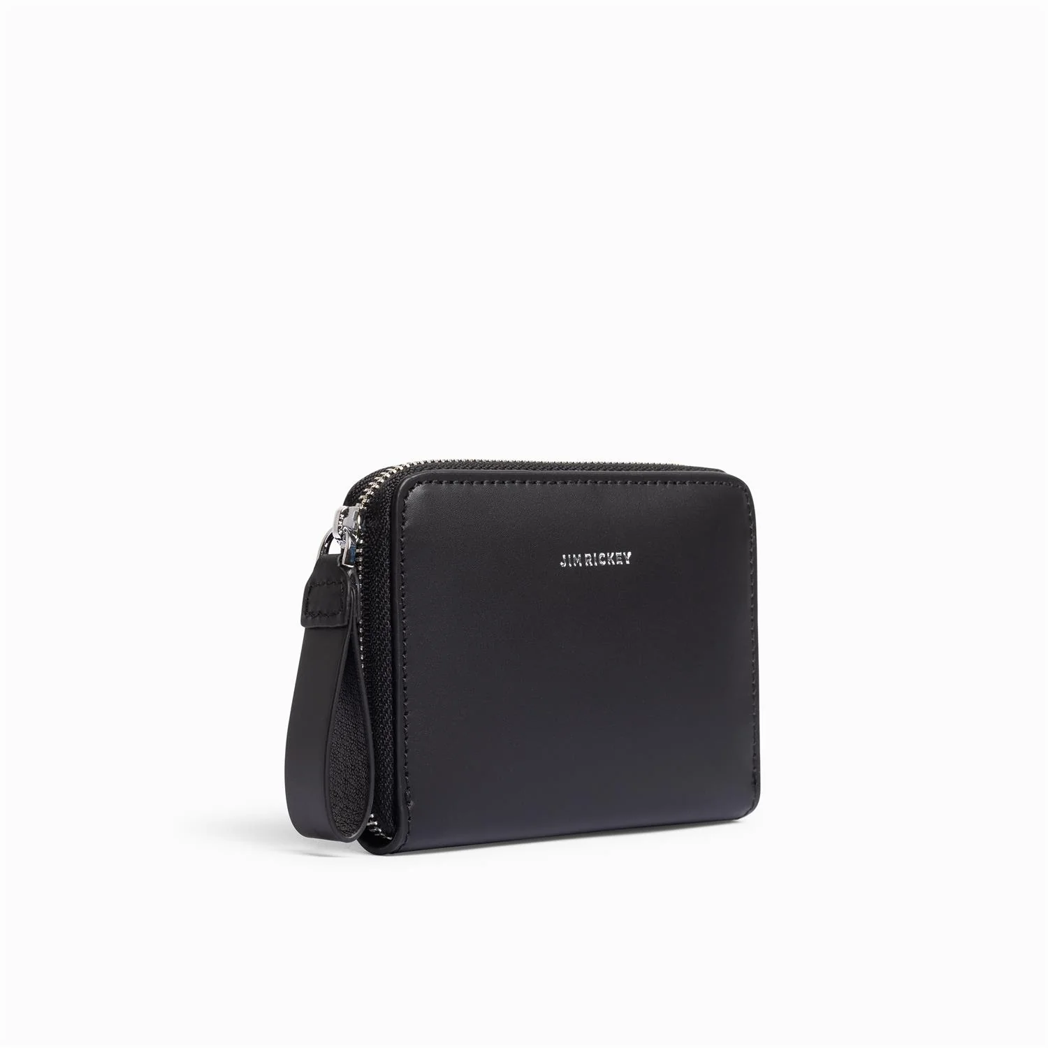 SMALL ZIPWALLE  Black - Image 3