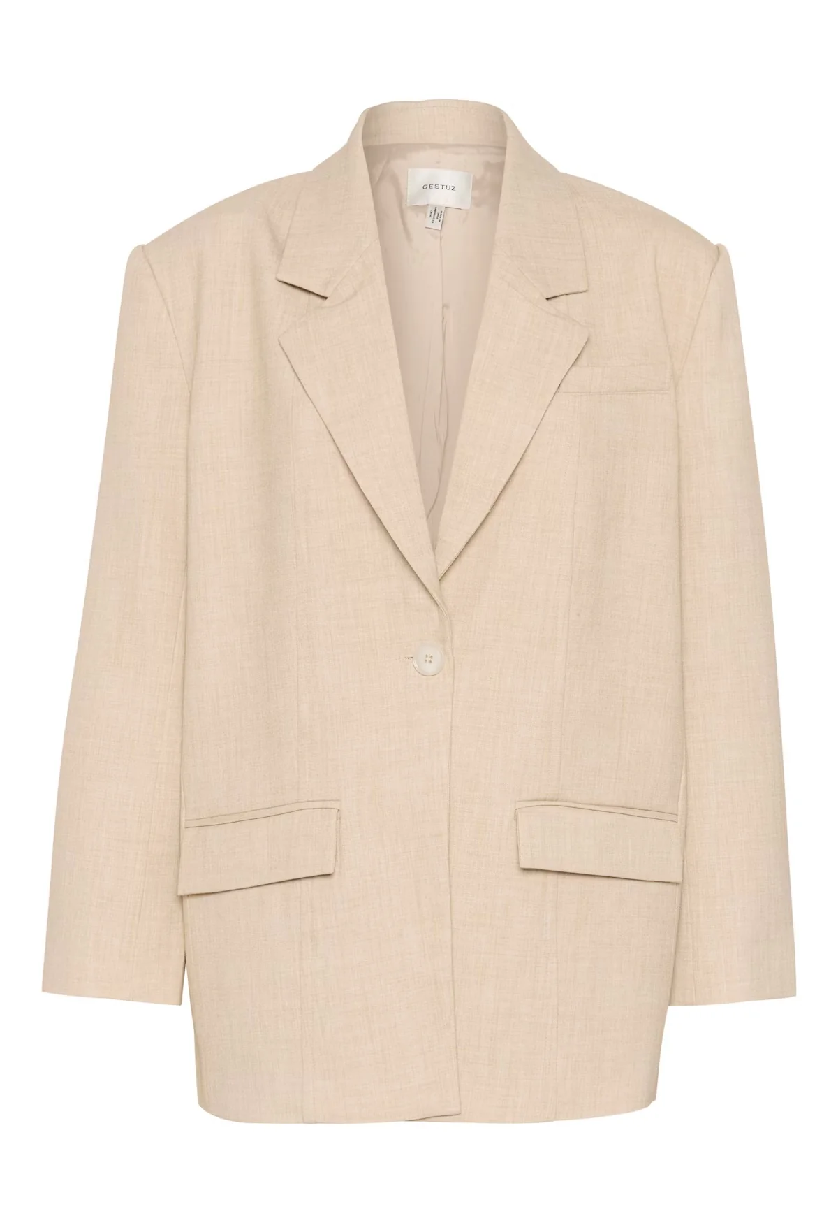 GZdecy OZ blazer  Light Sand Melange