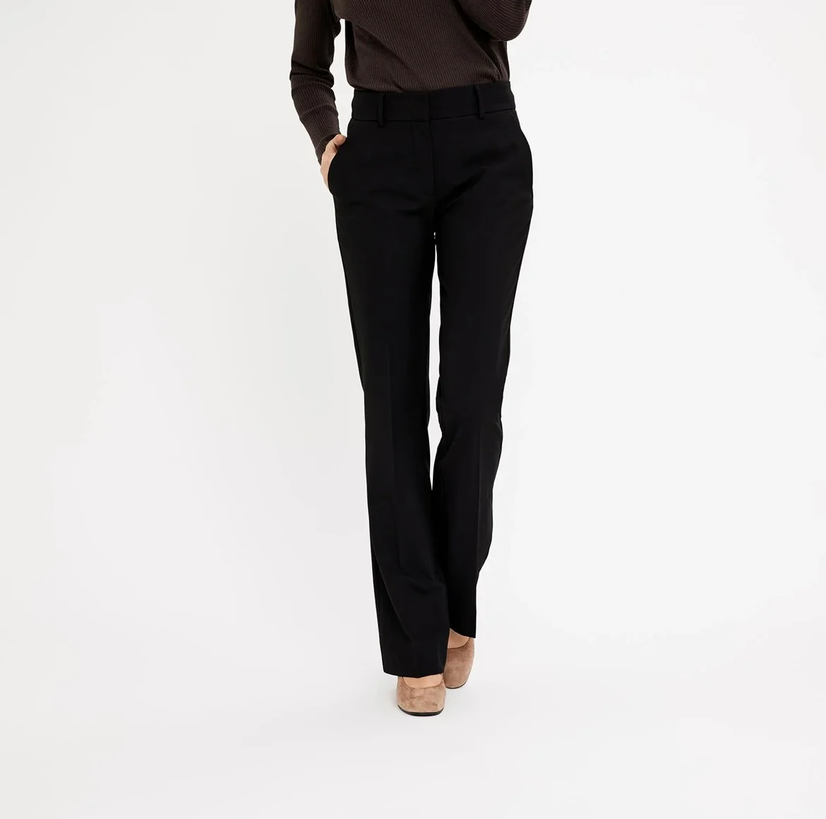 ClaraFV 285 REGULAR  Black