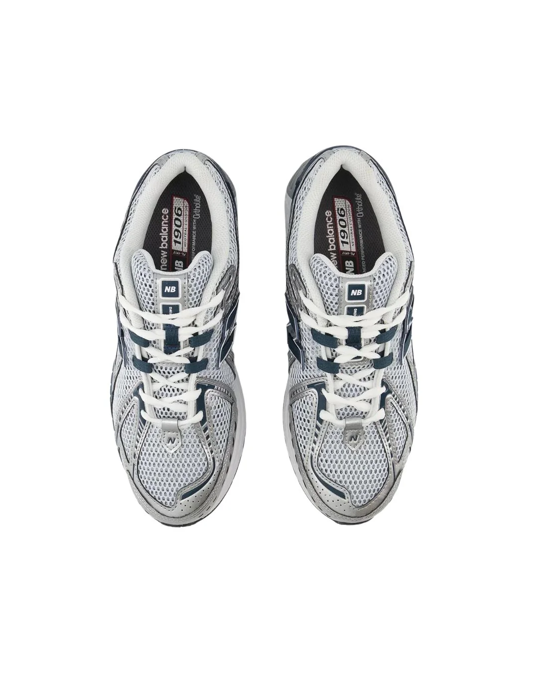 U1906RCE  Silver Metallic/Deep Ocean - Image 3