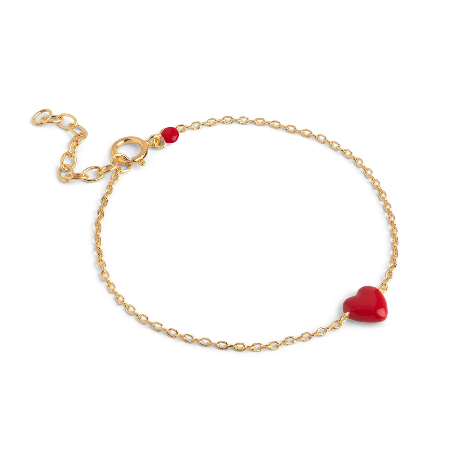 Bracelet, Amore  Red