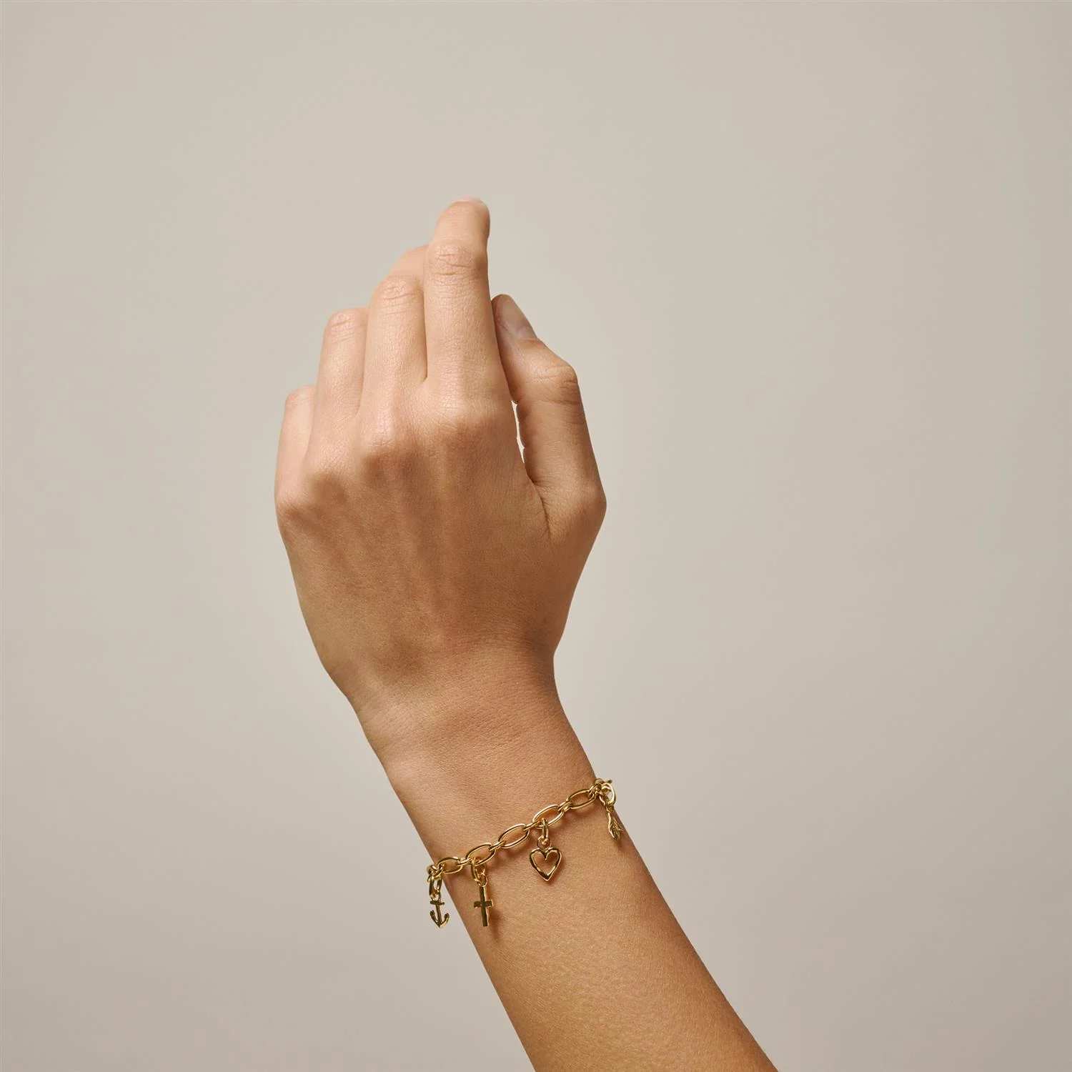 Charm, Steady Anchor 925S/Gp - Image 3