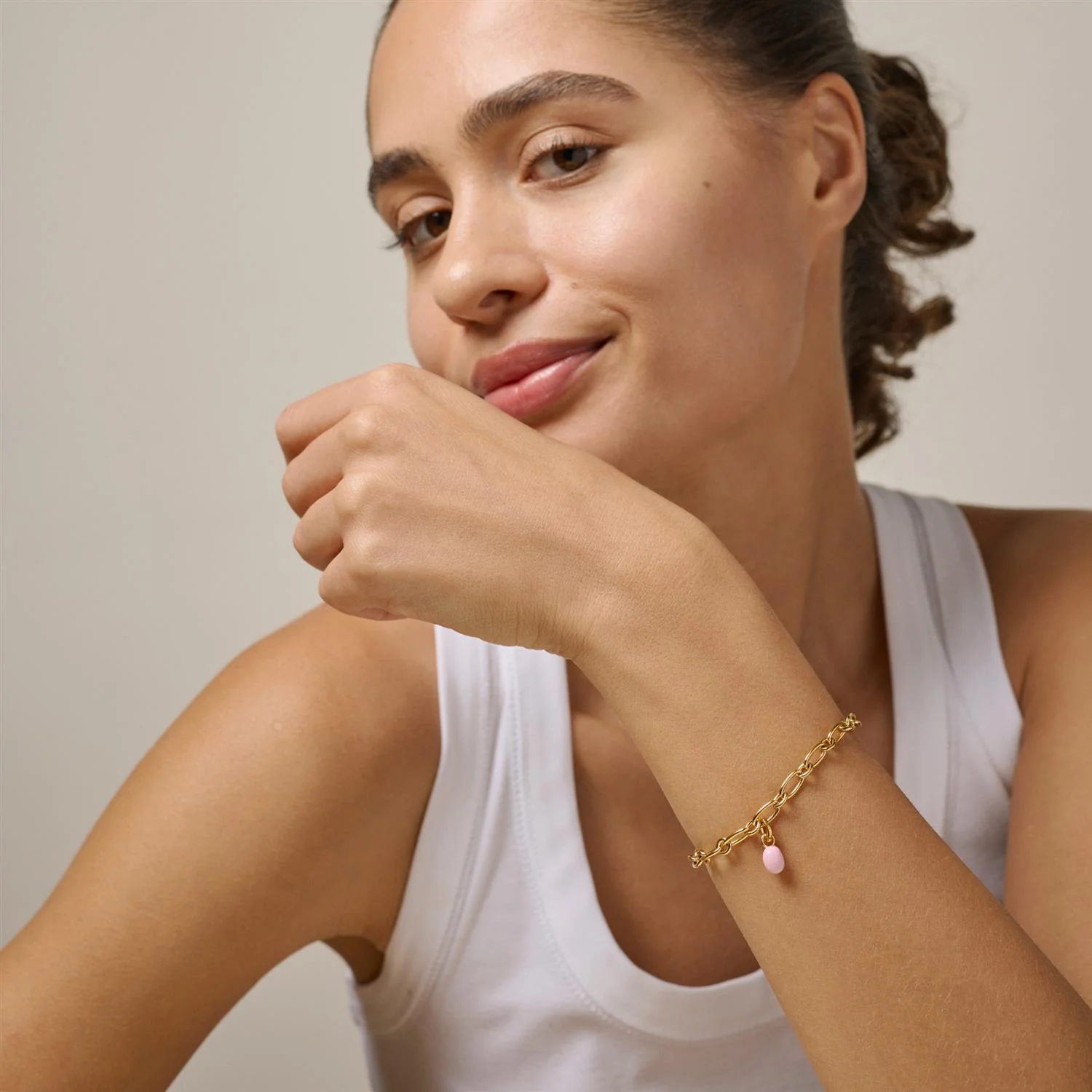 Charm, Eleanor  Pink - Image 2
