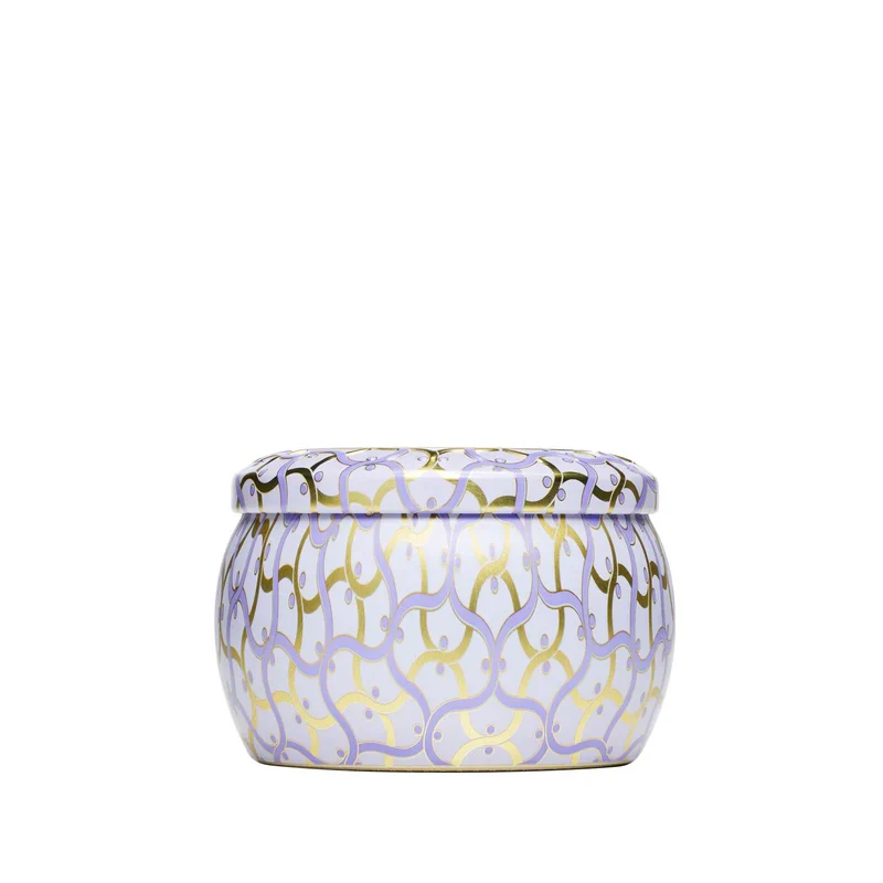 Maison Mini Tin Candle, 25 tim, 113 g  Mountain Lavender & Chamomile - Image 3