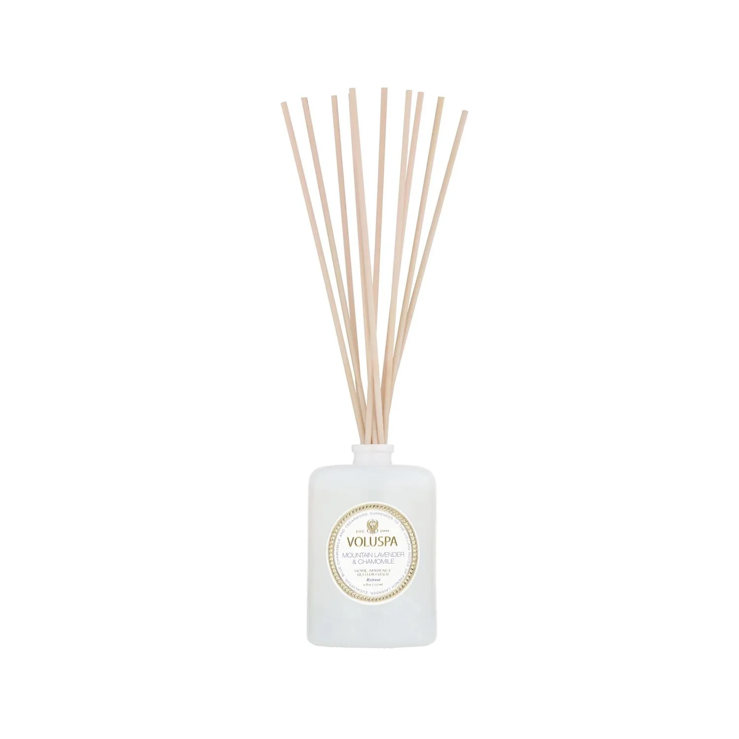 Maison Reed Diffuser, 4-6 mån, 177 ml  Mountain Lavender & Chamomile - Image 2
