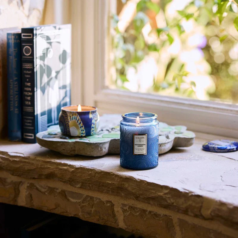 Mini Tin Candle, 25 tim, 113 g  Mediterranean Lemon - Image 3