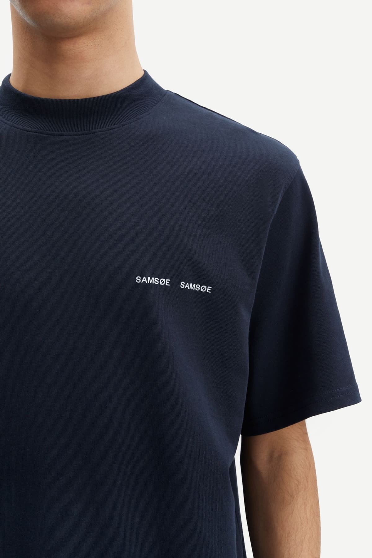 Norsbro t-shirt 6024  Sky Captain - Image 3