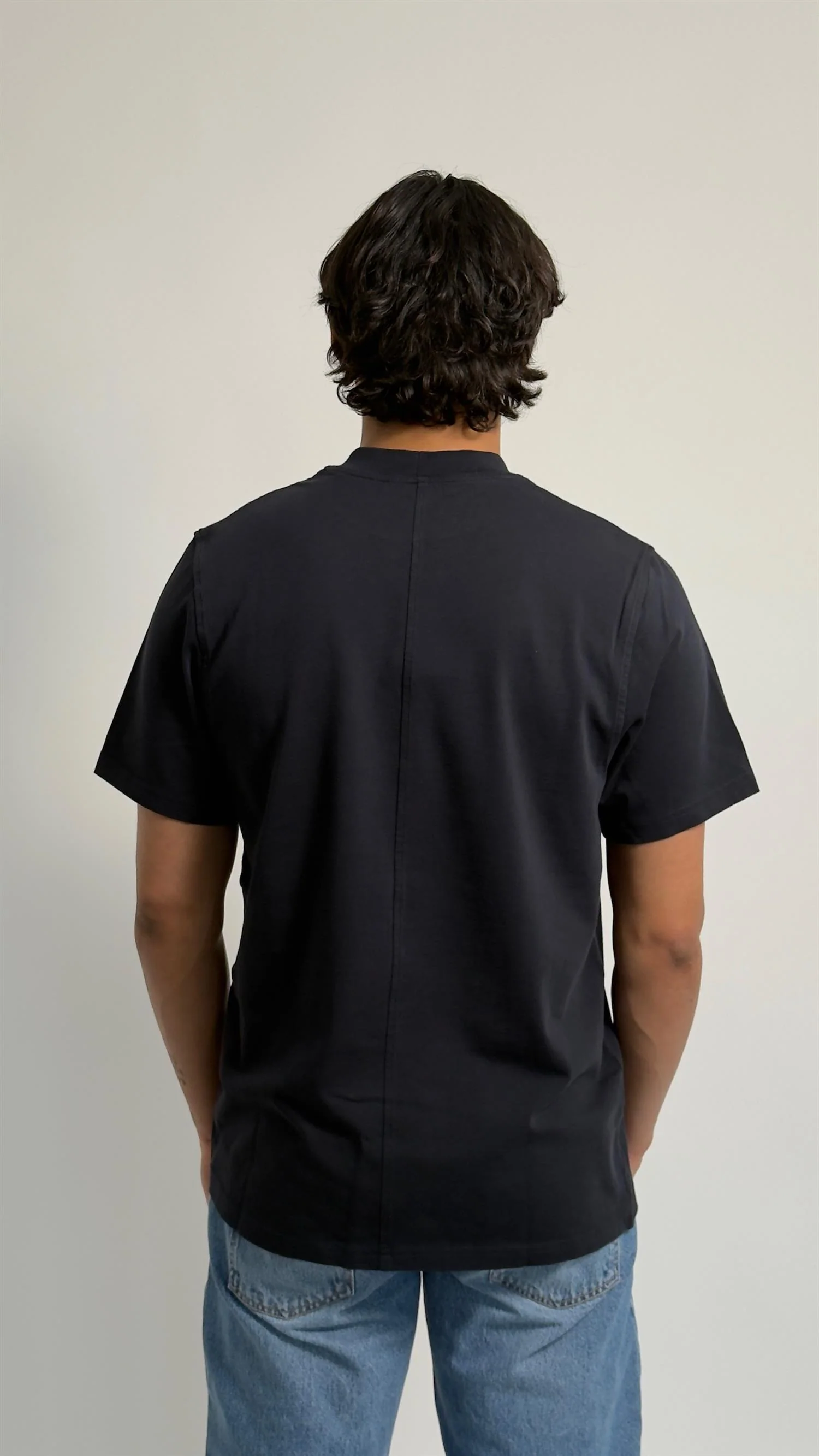 Norsbro t-shirt 6024  Sky Captain - Image 4
