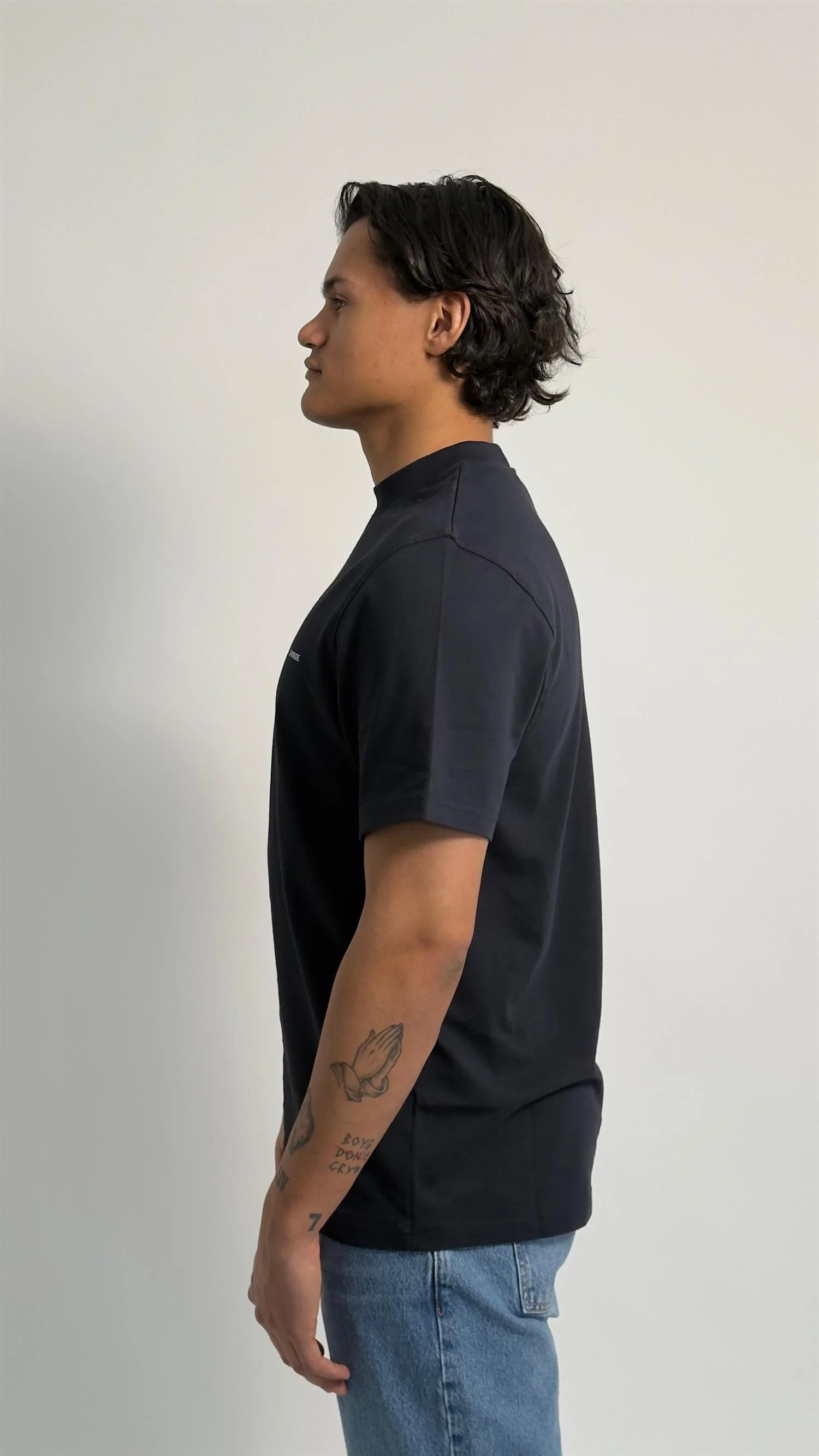 Norsbro t-shirt 6024  Sky Captain - Image 5