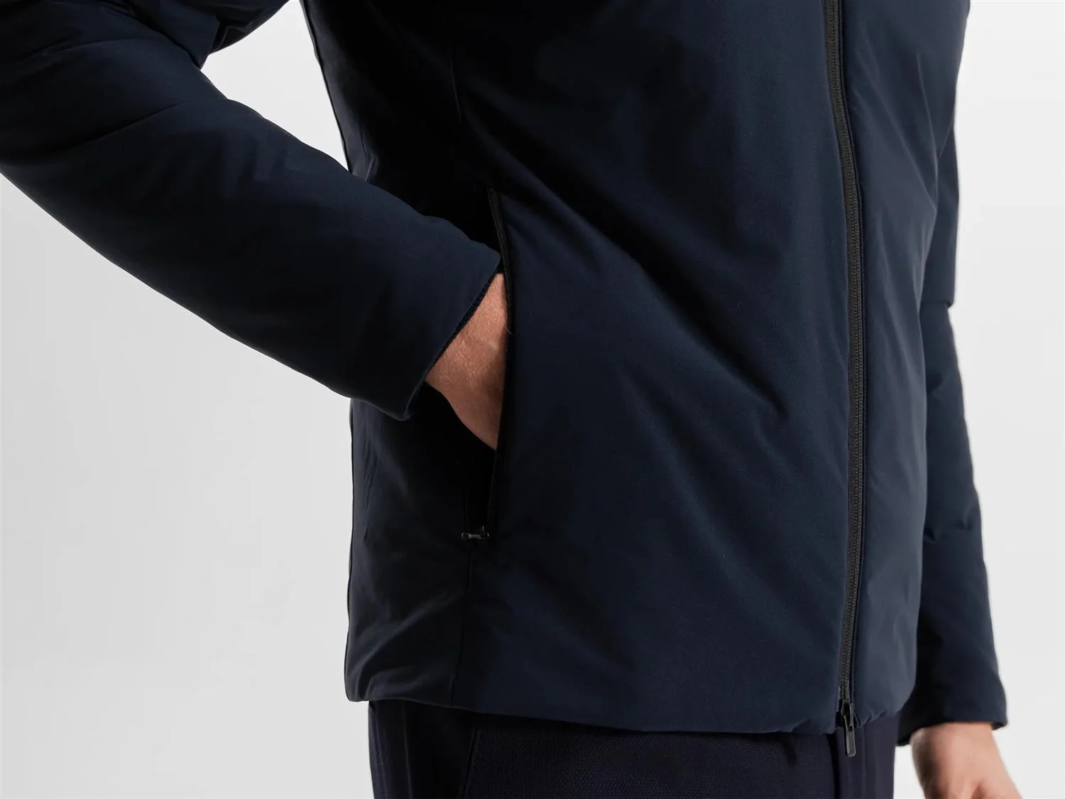 Viper jacket  Navy - Image 6