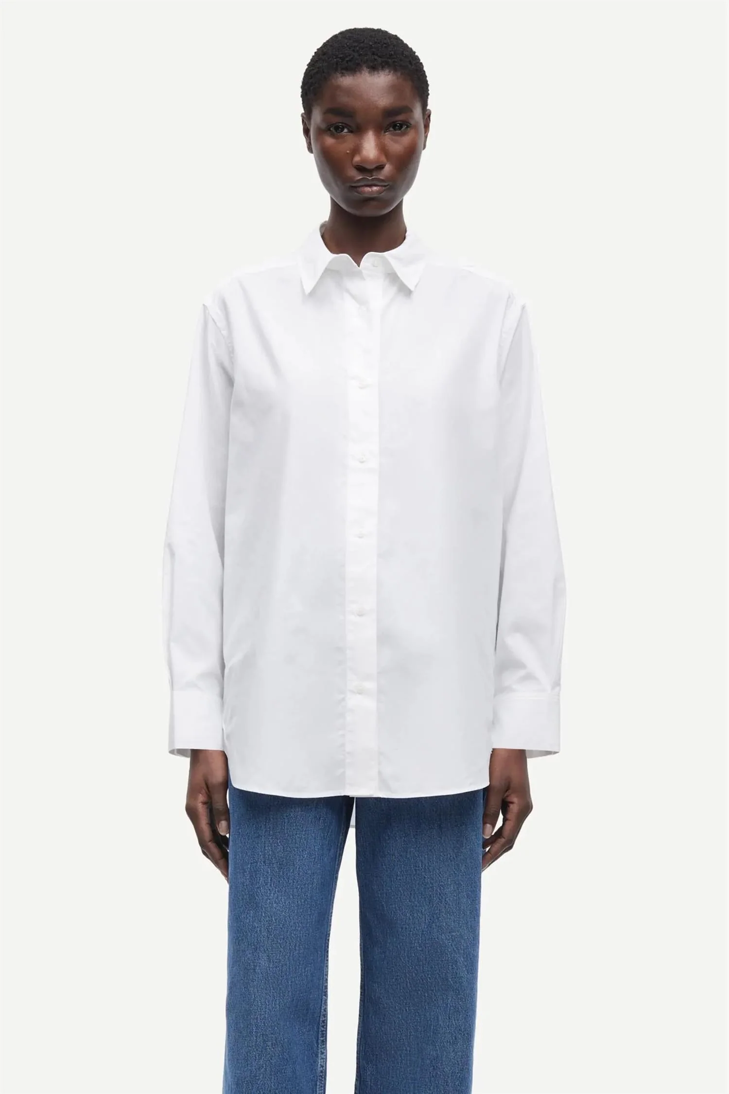 Salovar shirt 14644 White - Image 3