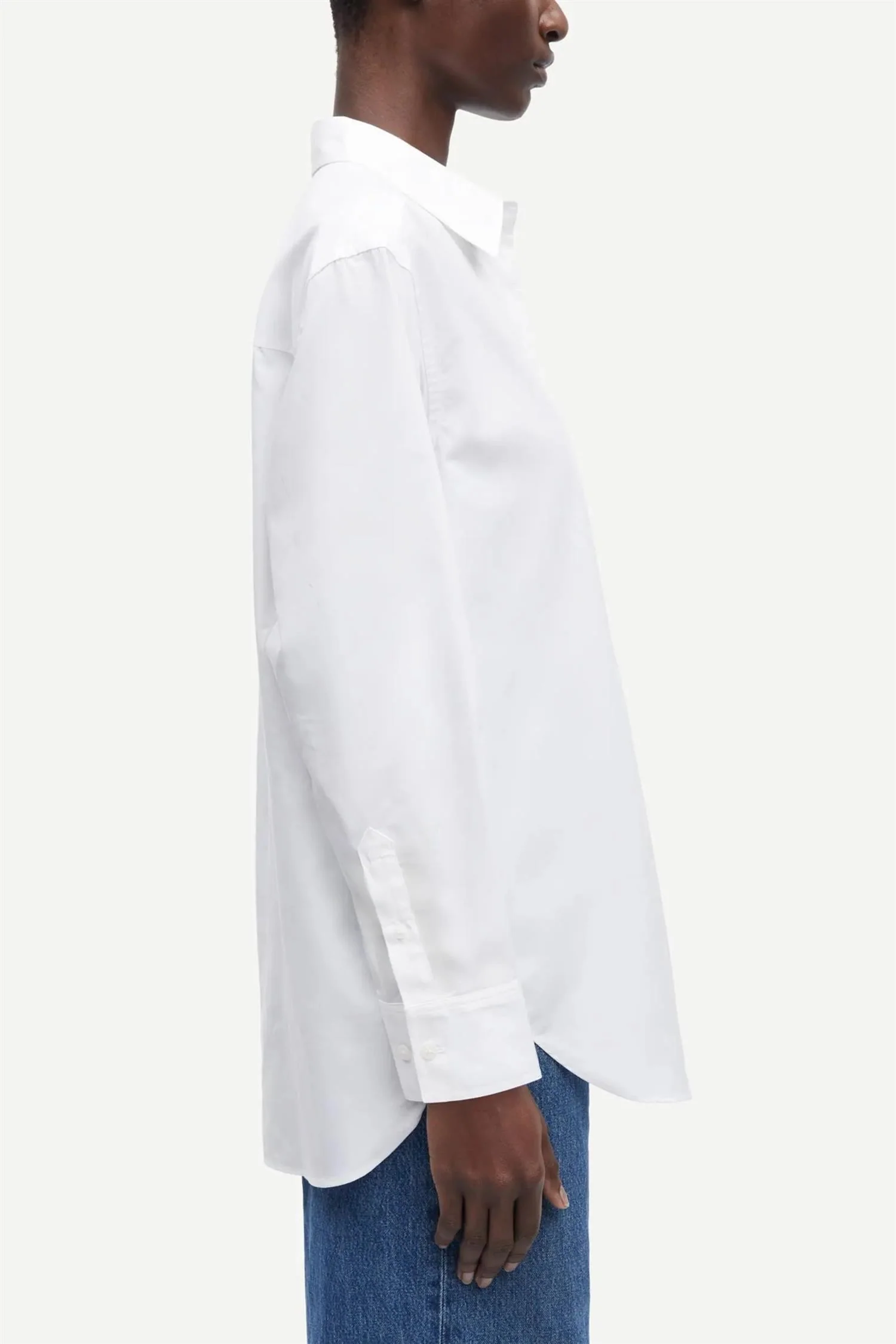 Salovar shirt 14644 White - Image 4
