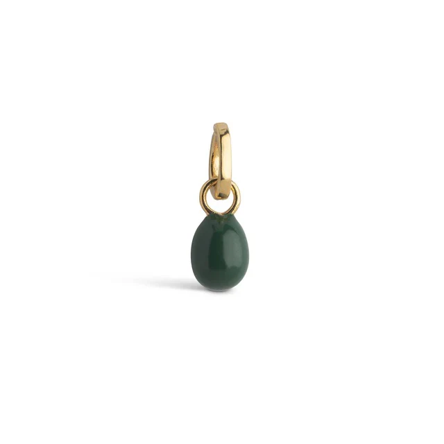 CHARM ELEANOR  Petrol Green