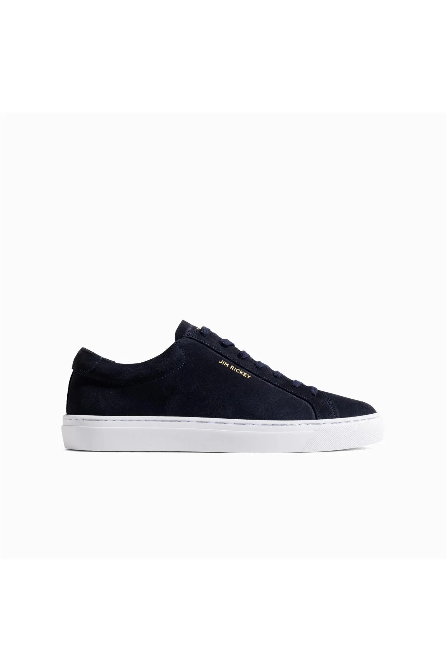 SPIN SUEDE M  Navy