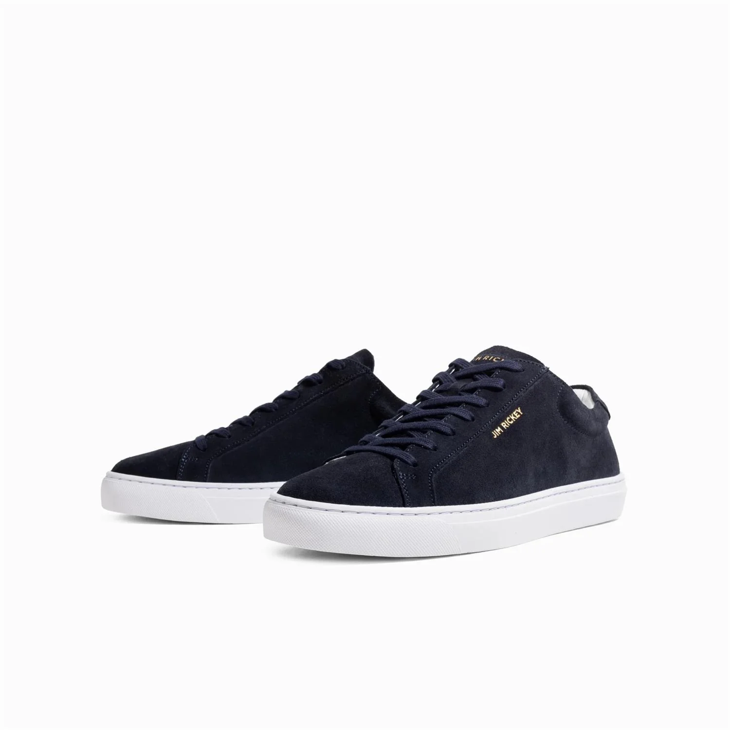 SPIN SUEDE M  Navy - Image 2
