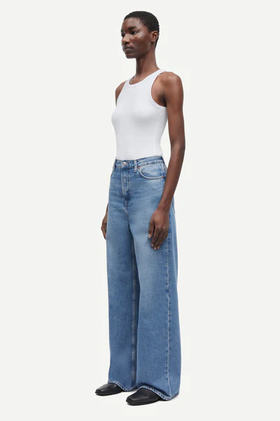Rebecca jeans 15060  Blue Moon - Image 3