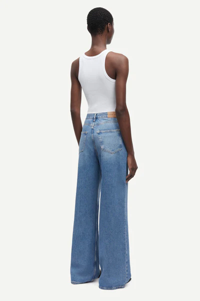 Rebecca jeans 15060  Blue Moon - Image 5