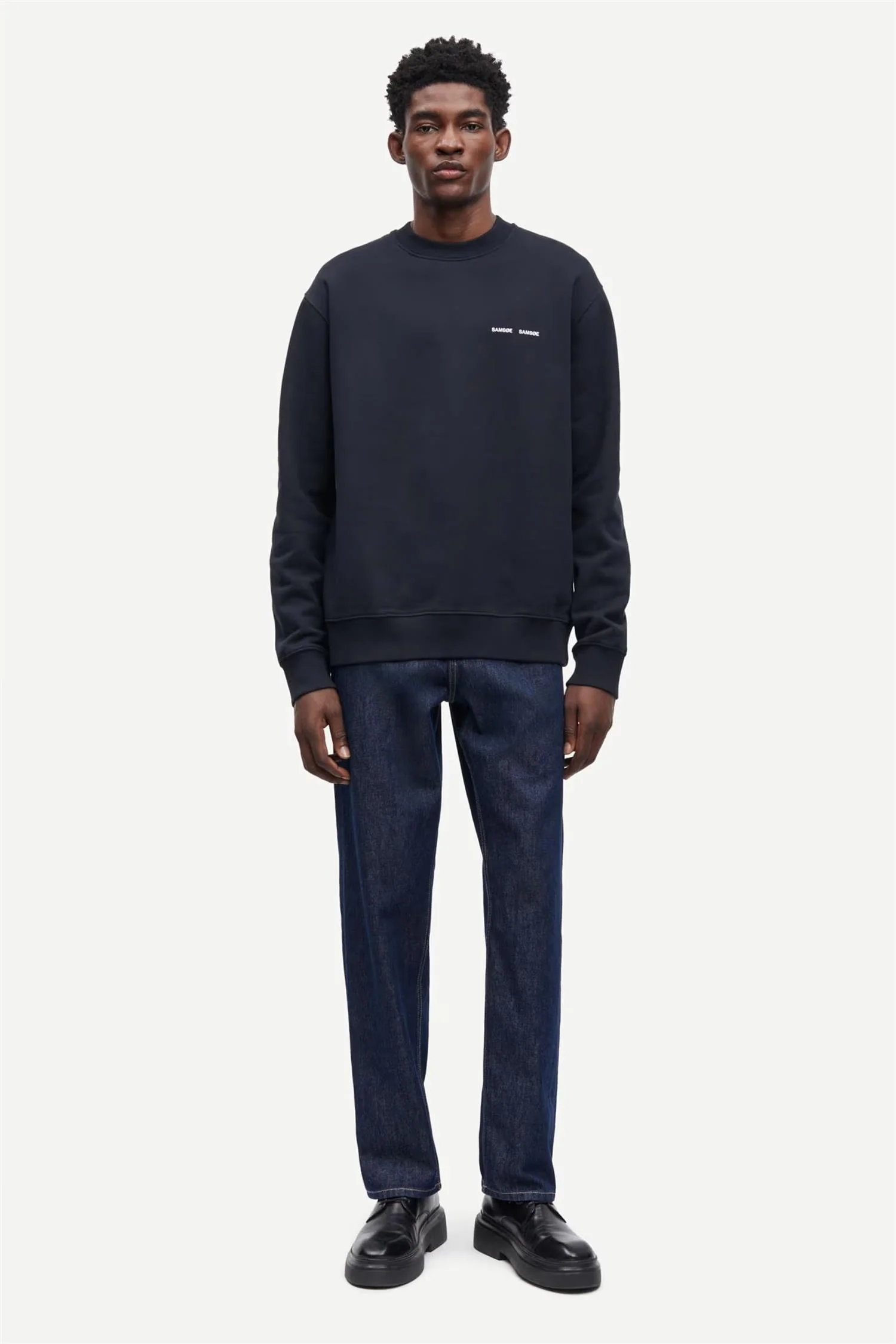 Norsbro crew neck 11720  Sky Captain - Image 4