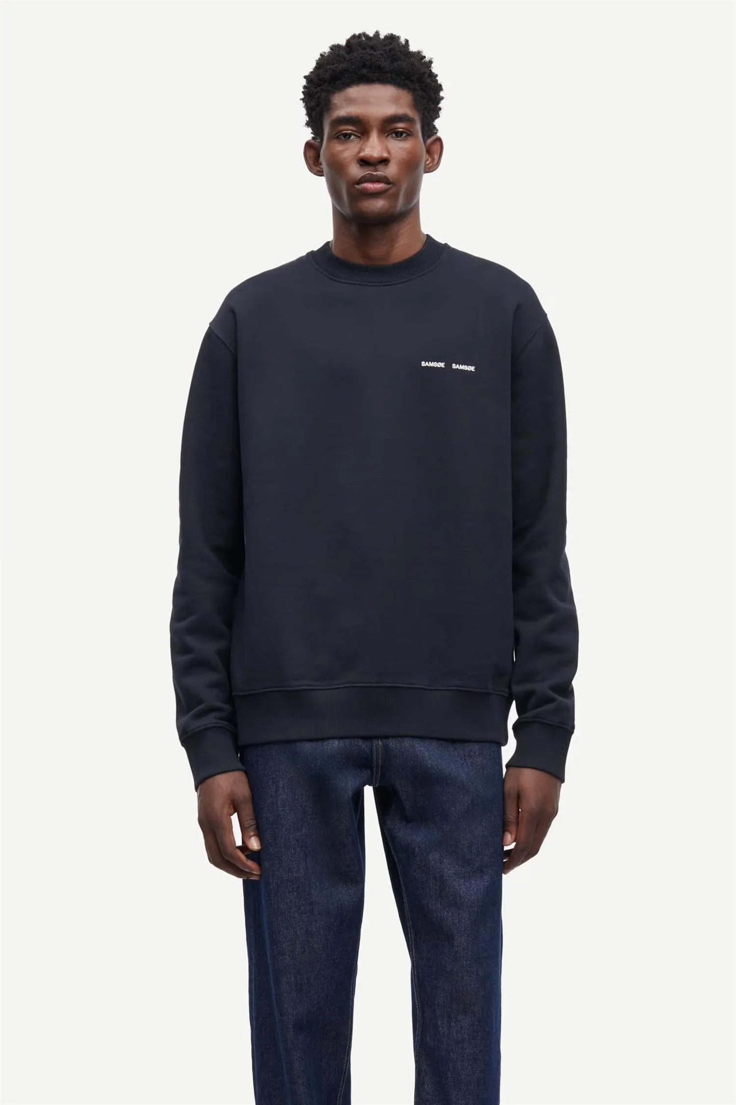 Norsbro crew neck 11720  Sky Captain - Image 5