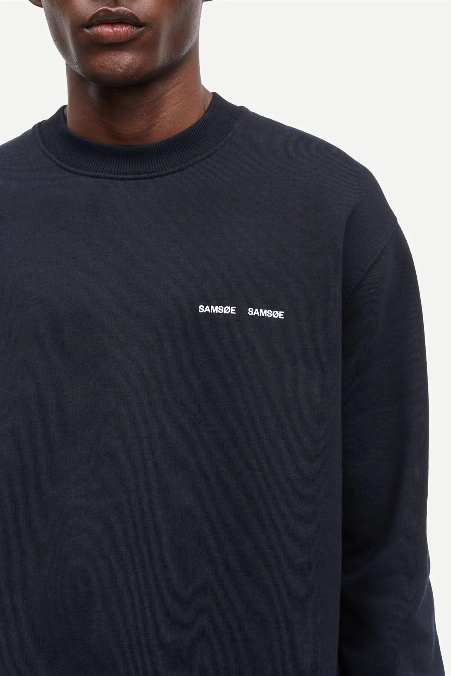 Norsbro crew neck 11720  Sky Captain - Image 6