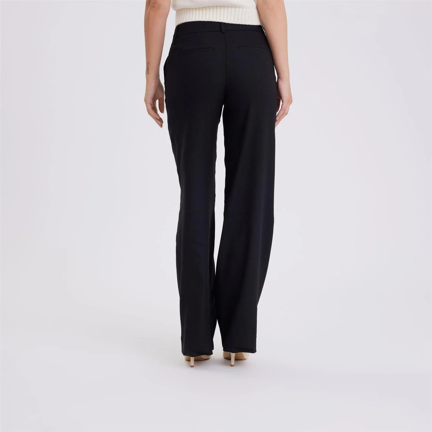 DenaFV 769 LONG  Black Linen - Image 6