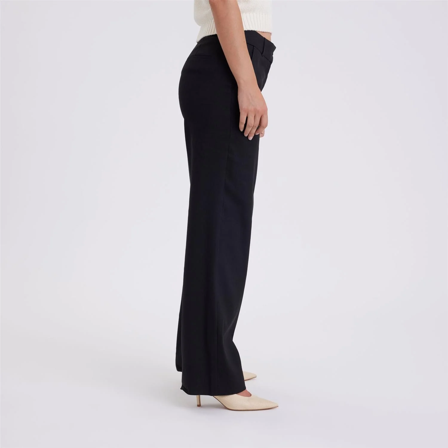 DenaFV 769 LONG  Black Linen - Image 7