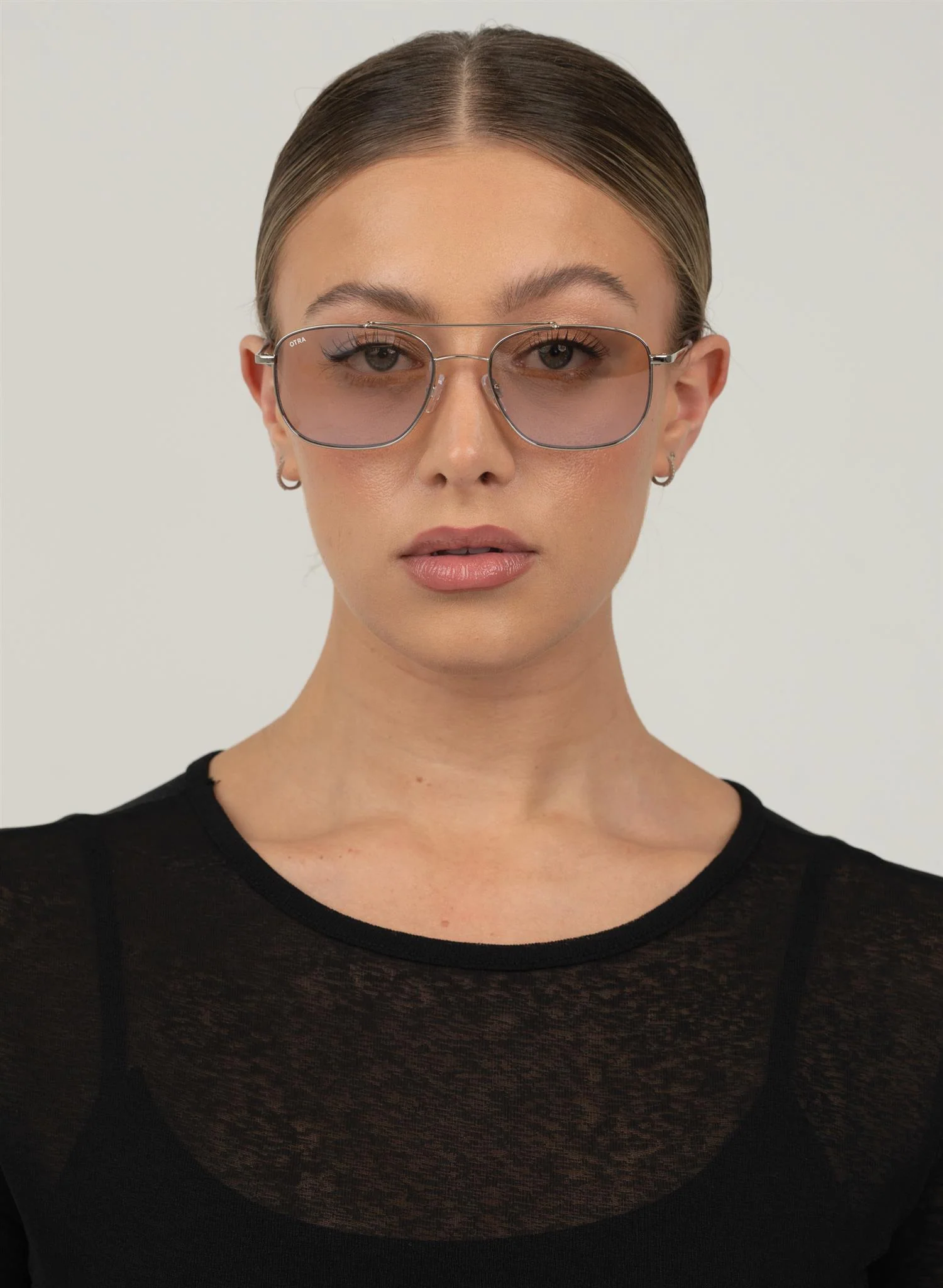 AMELIE  Silver/Pink