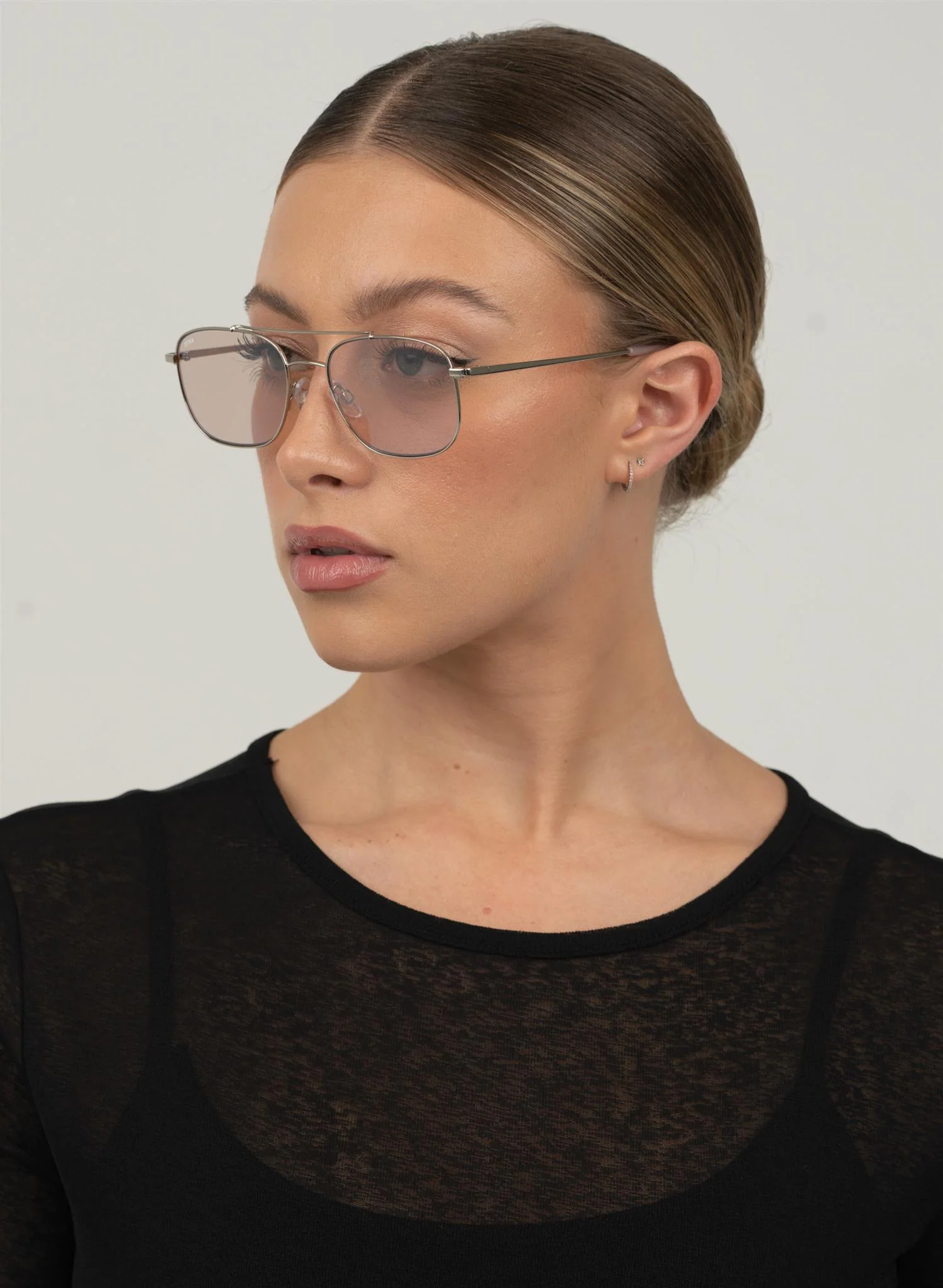 AMELIE  Silver/Pink - Image 2