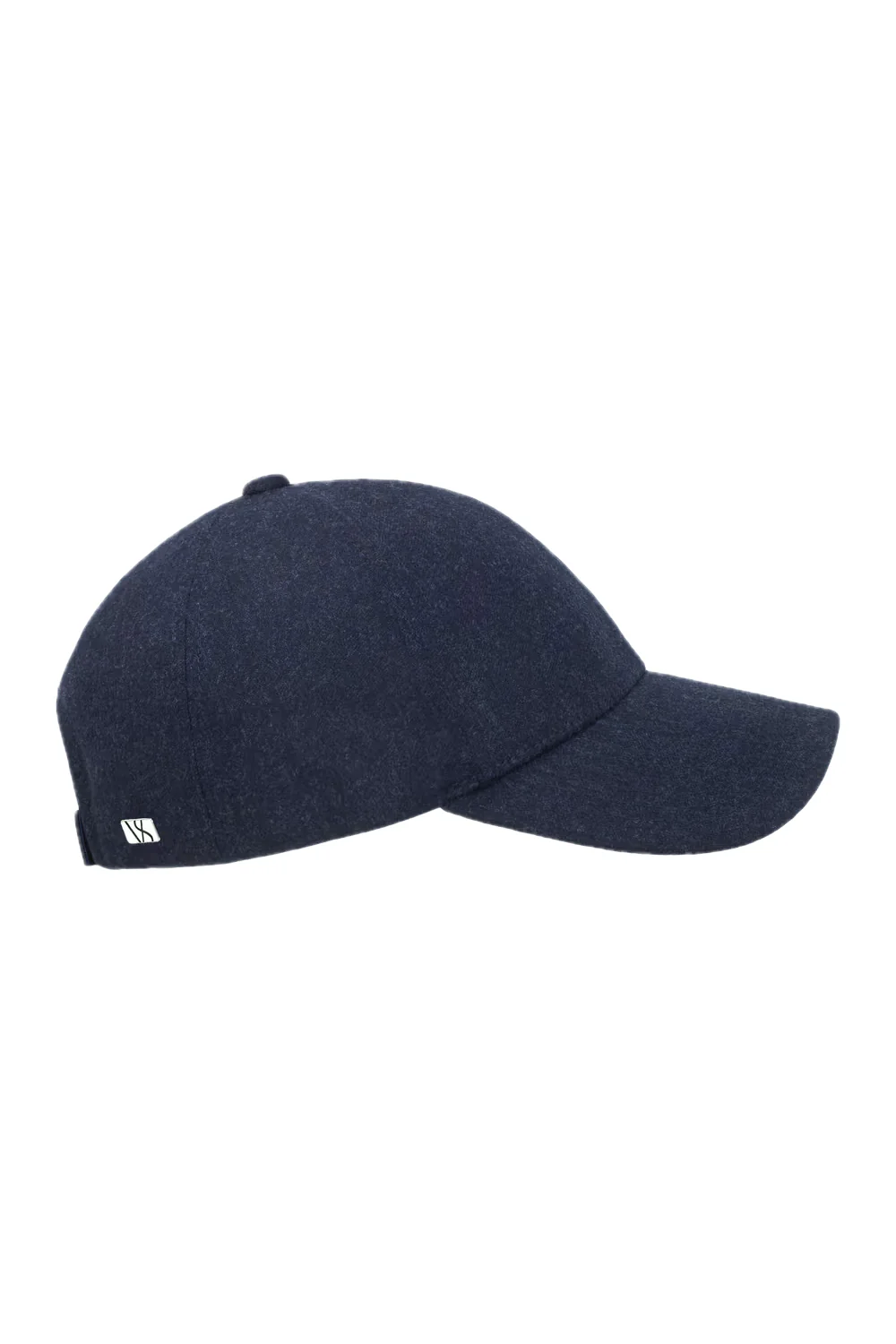 Legacy Structured Merino Wool Dark Navy