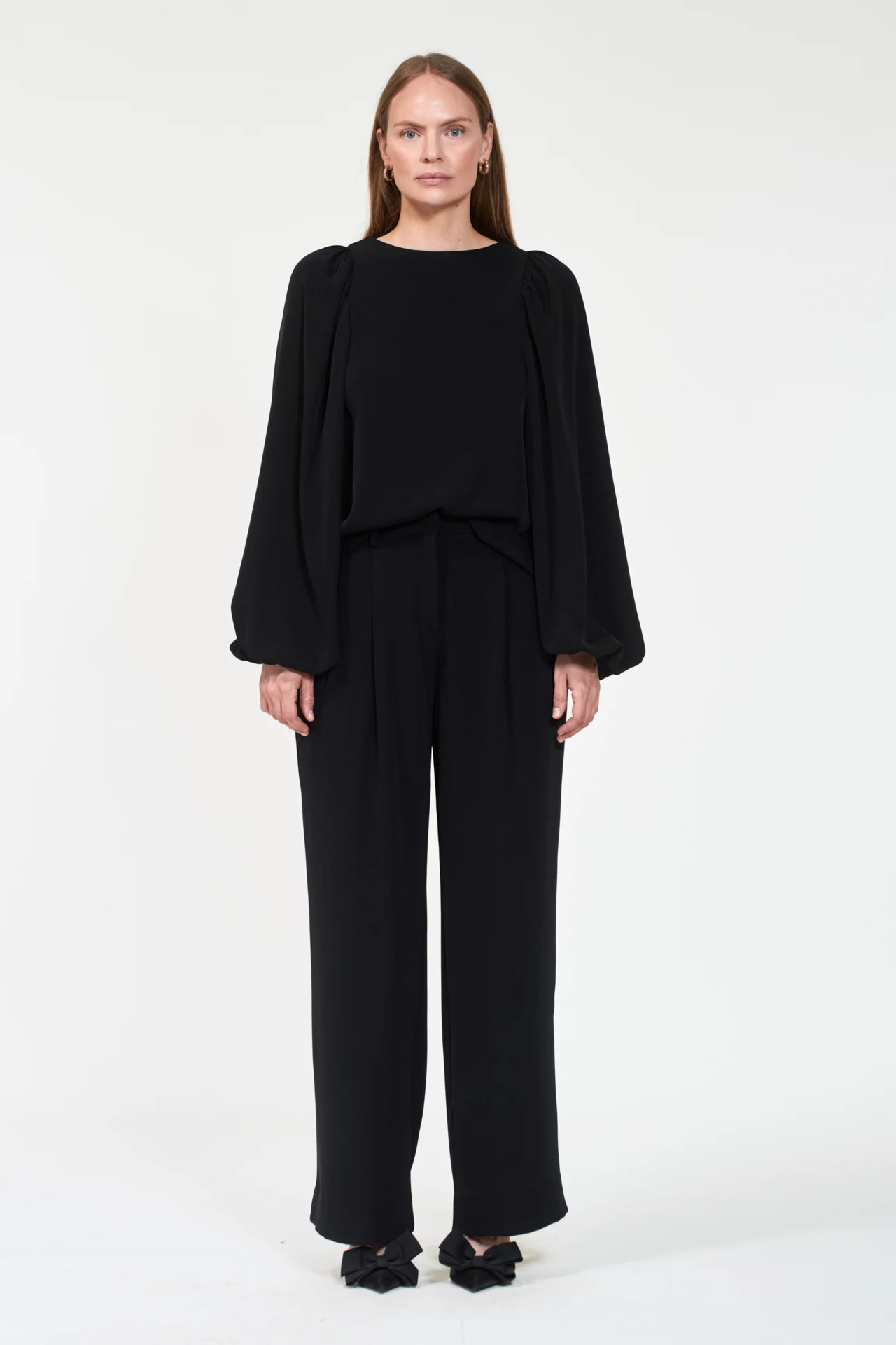 ASHI Crepe Black - Image 3