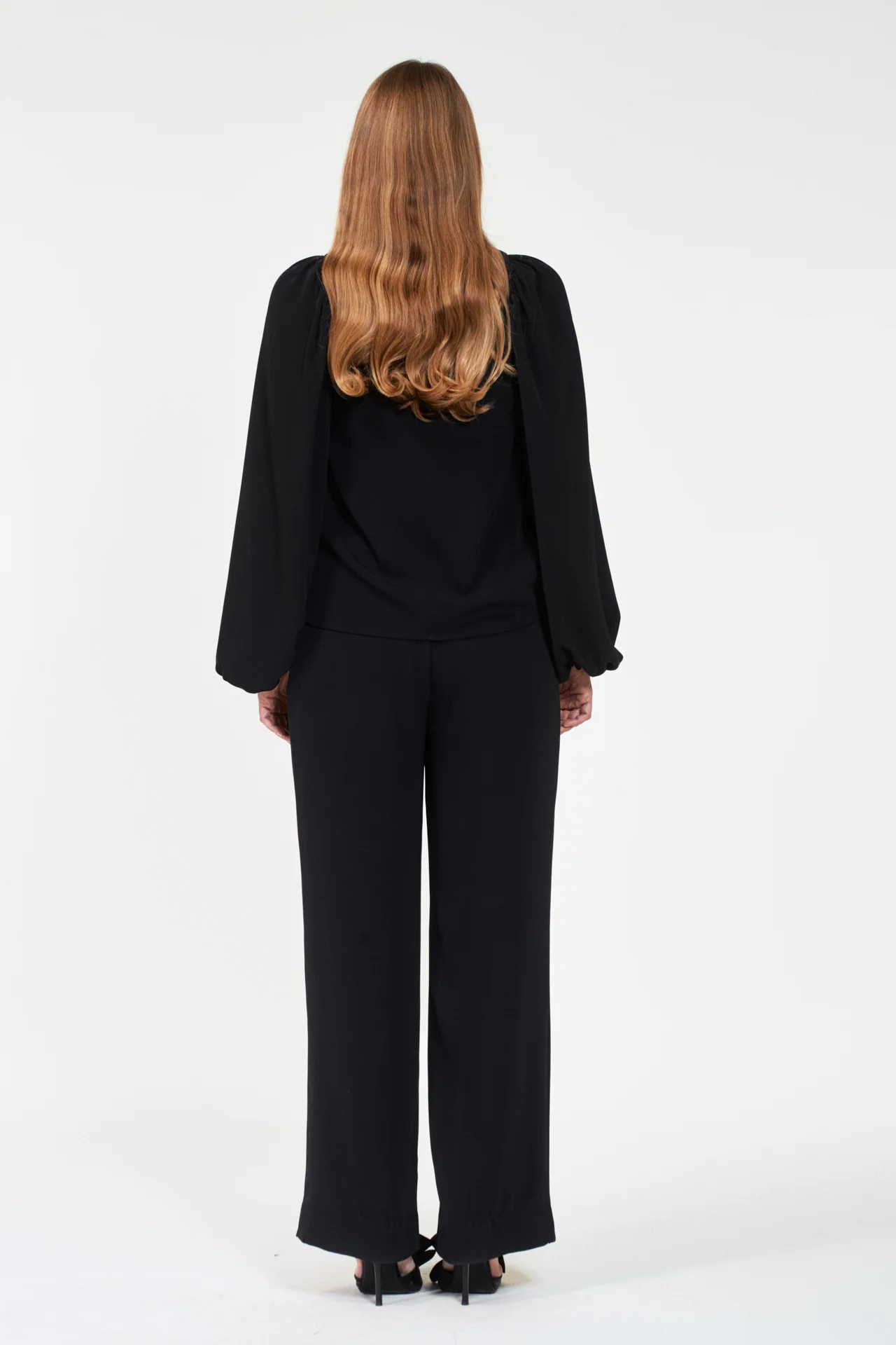 ASHI Crepe Black - Image 5